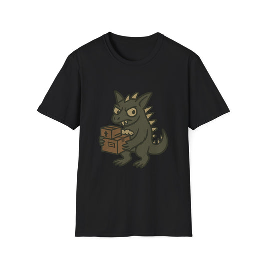 T-Shirt - Chupacabra Stole My Packages