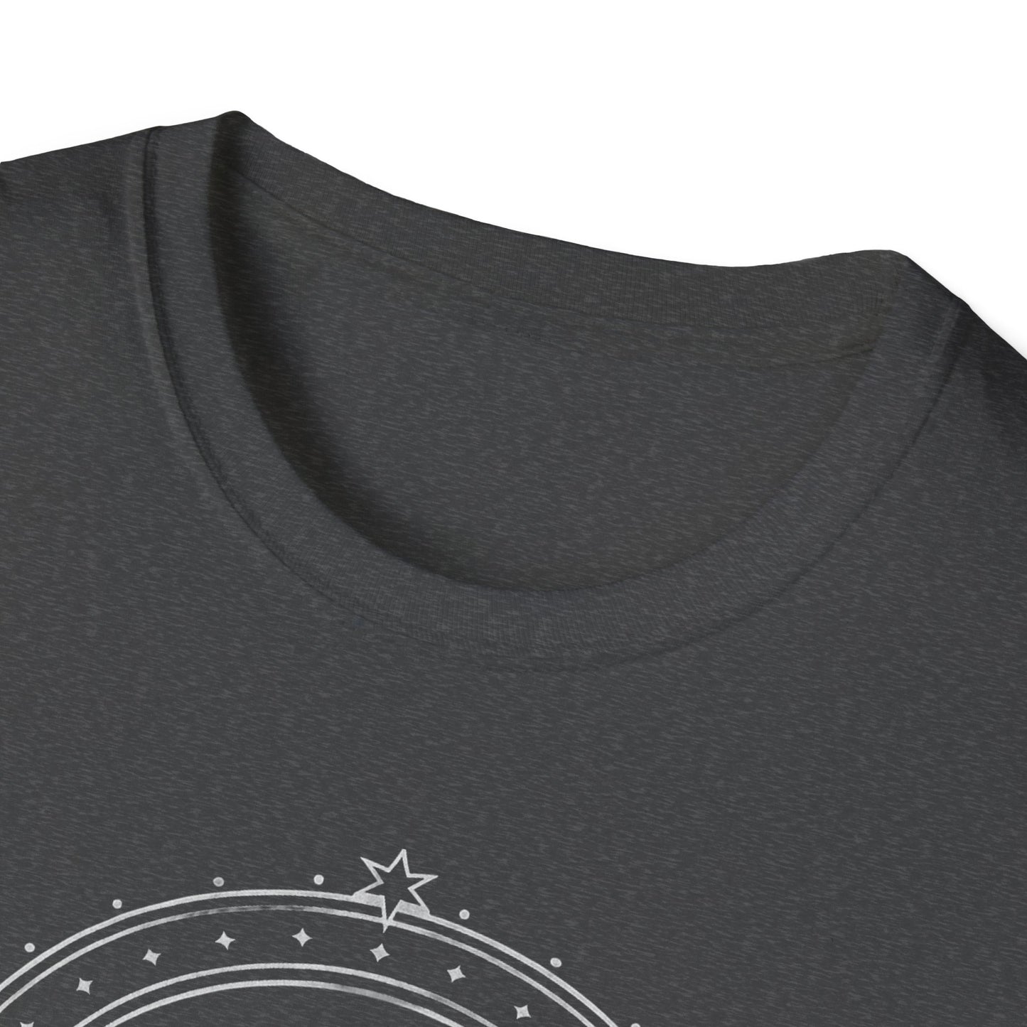 Moria Inspired T-Shirt Speak Coffee and Enter