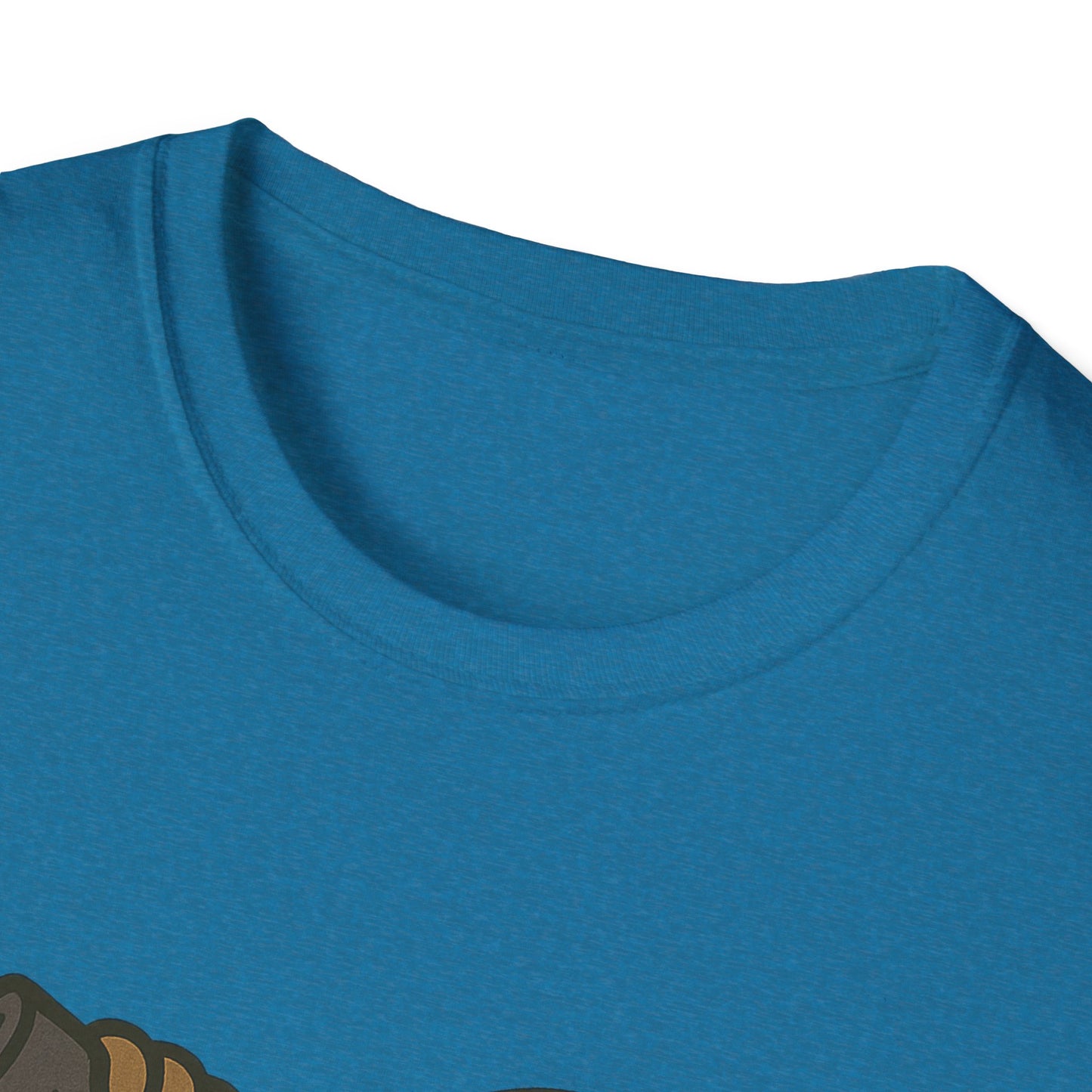 Bigfoot Ate My Recycling T-Shirt