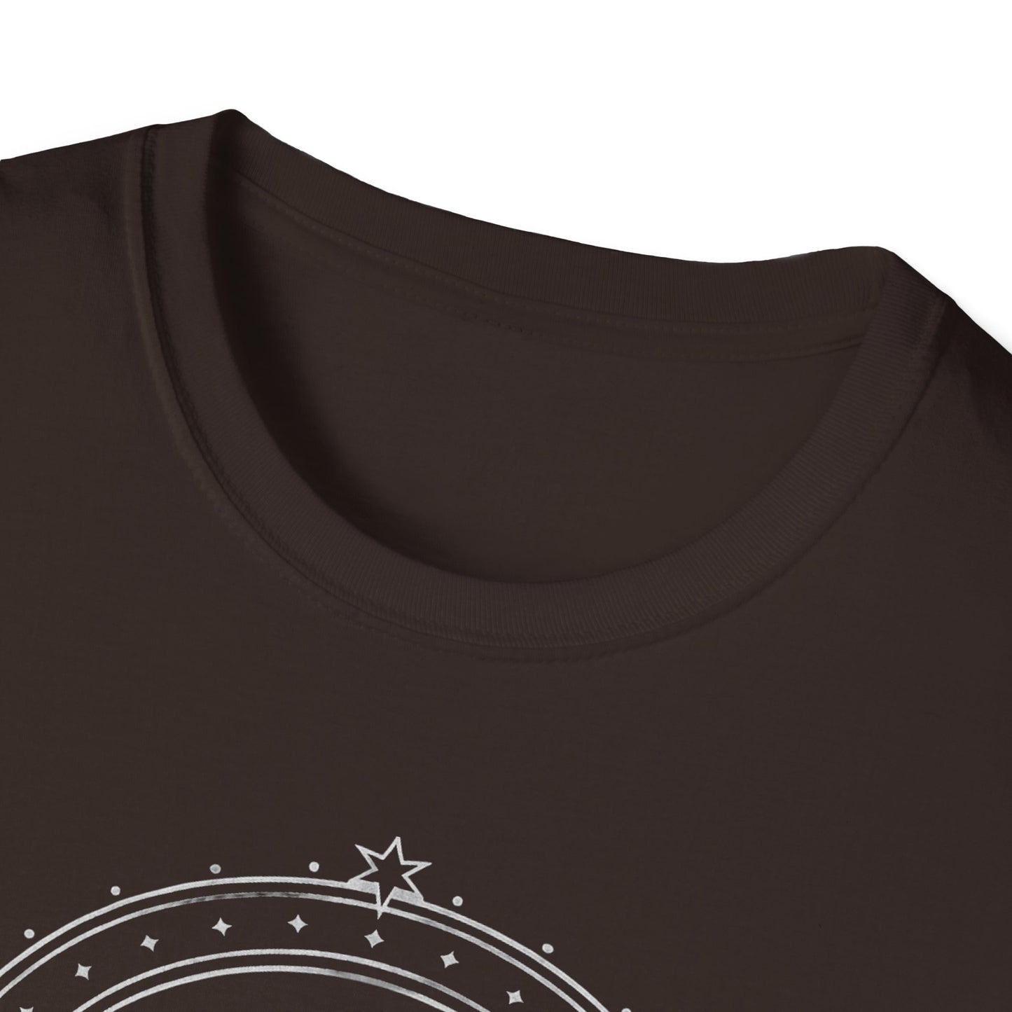 Moria Inspired T-Shirt Speak Coffee and Enter