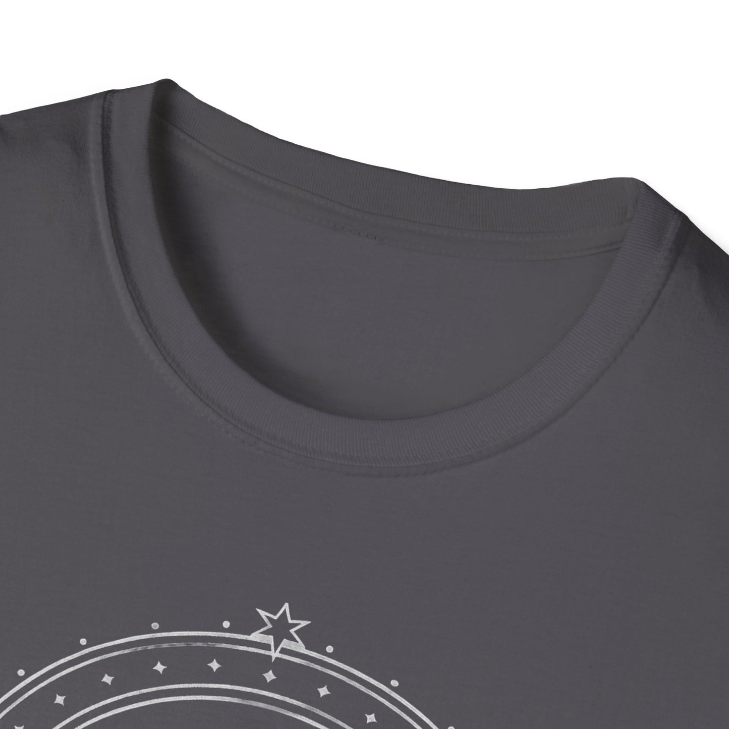 Moria Inspired T-Shirt Speak Coffee and Enter