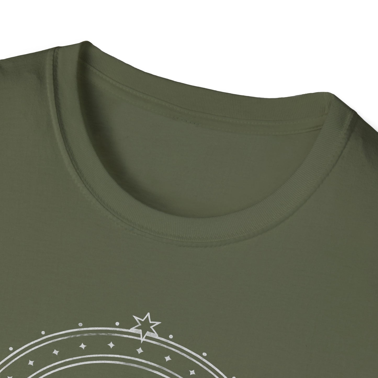 Moria Inspired T-Shirt Speak Coffee and Enter