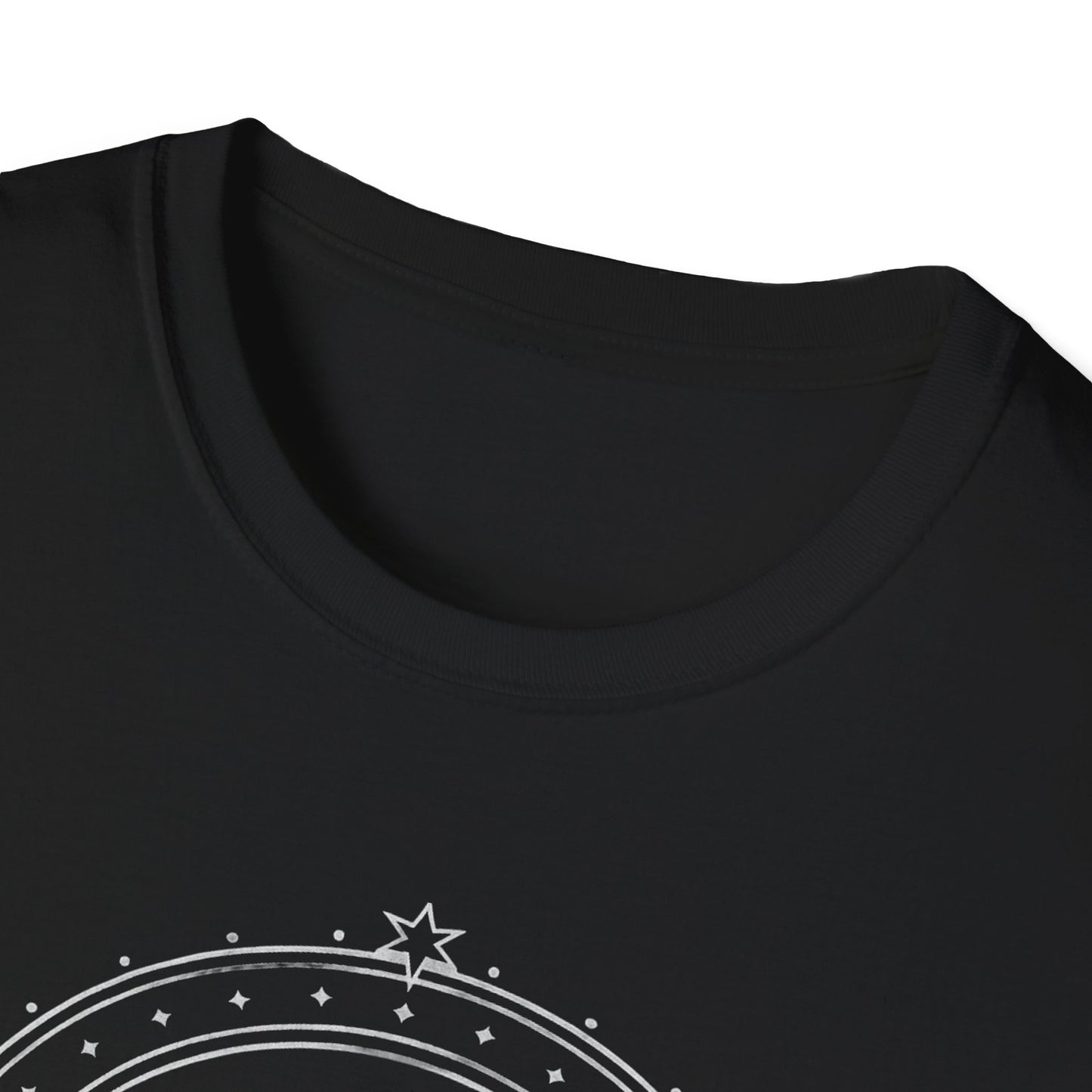 Moria Inspired T-Shirt Speak Coffee and Enter