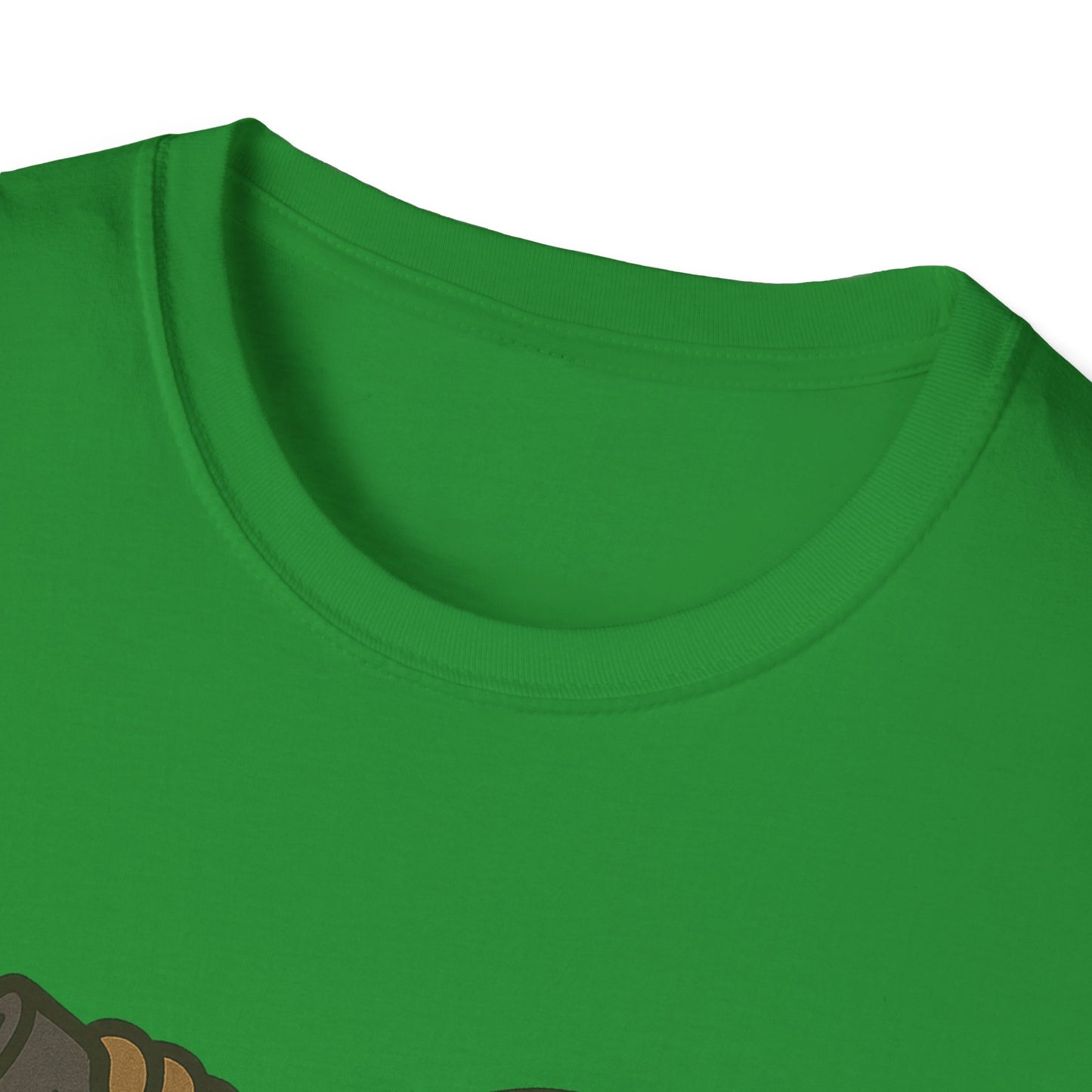 Bigfoot Ate My Recycling T-Shirt