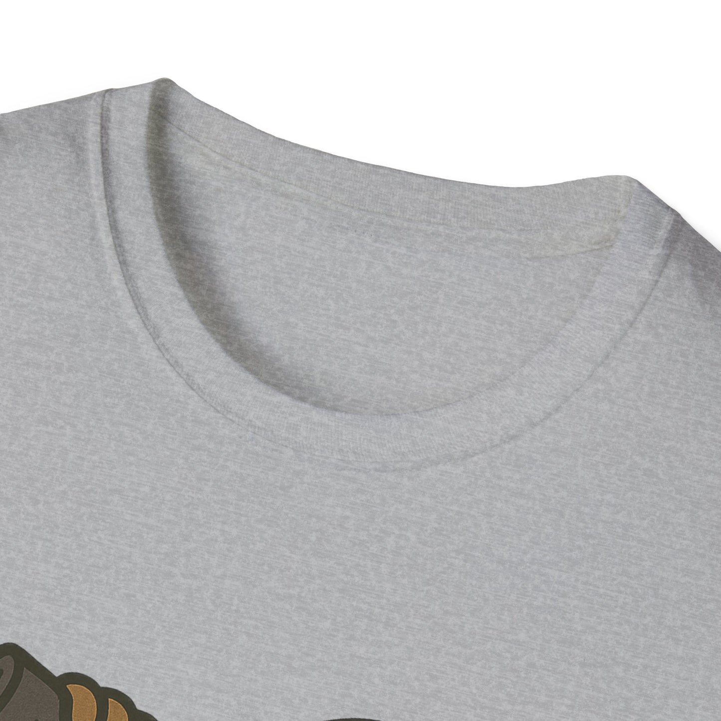 Bigfoot Ate My Recycling T-Shirt