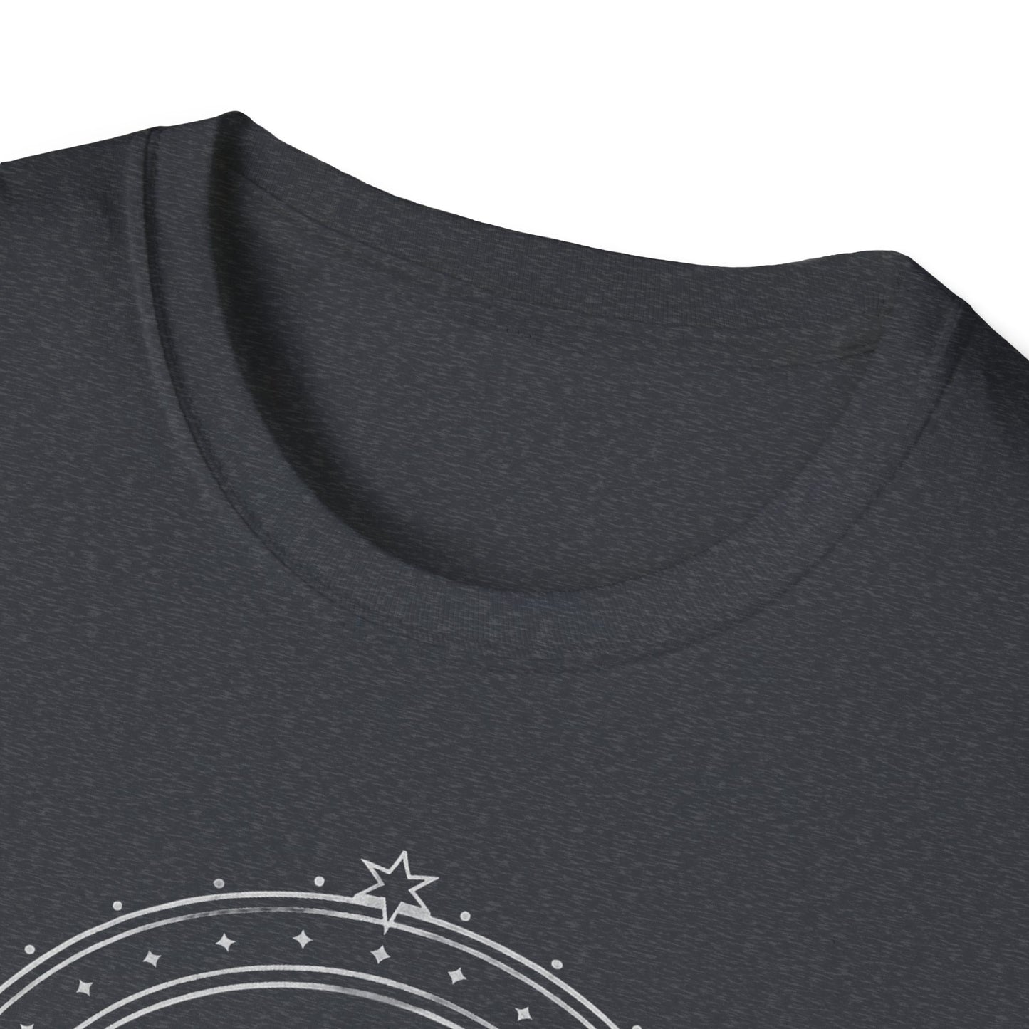 Moria Inspired T-Shirt Speak Coffee and Enter