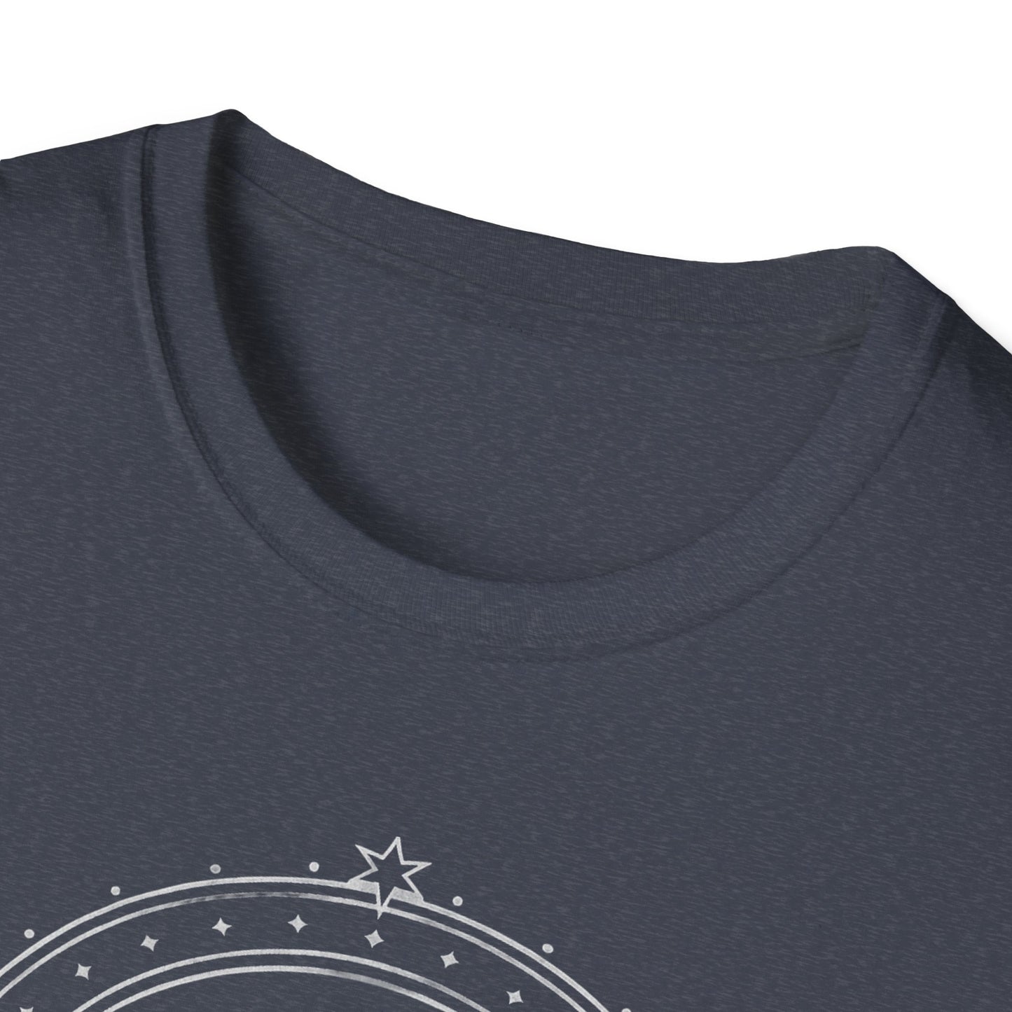 Moria Inspired T-Shirt Speak Coffee and Enter