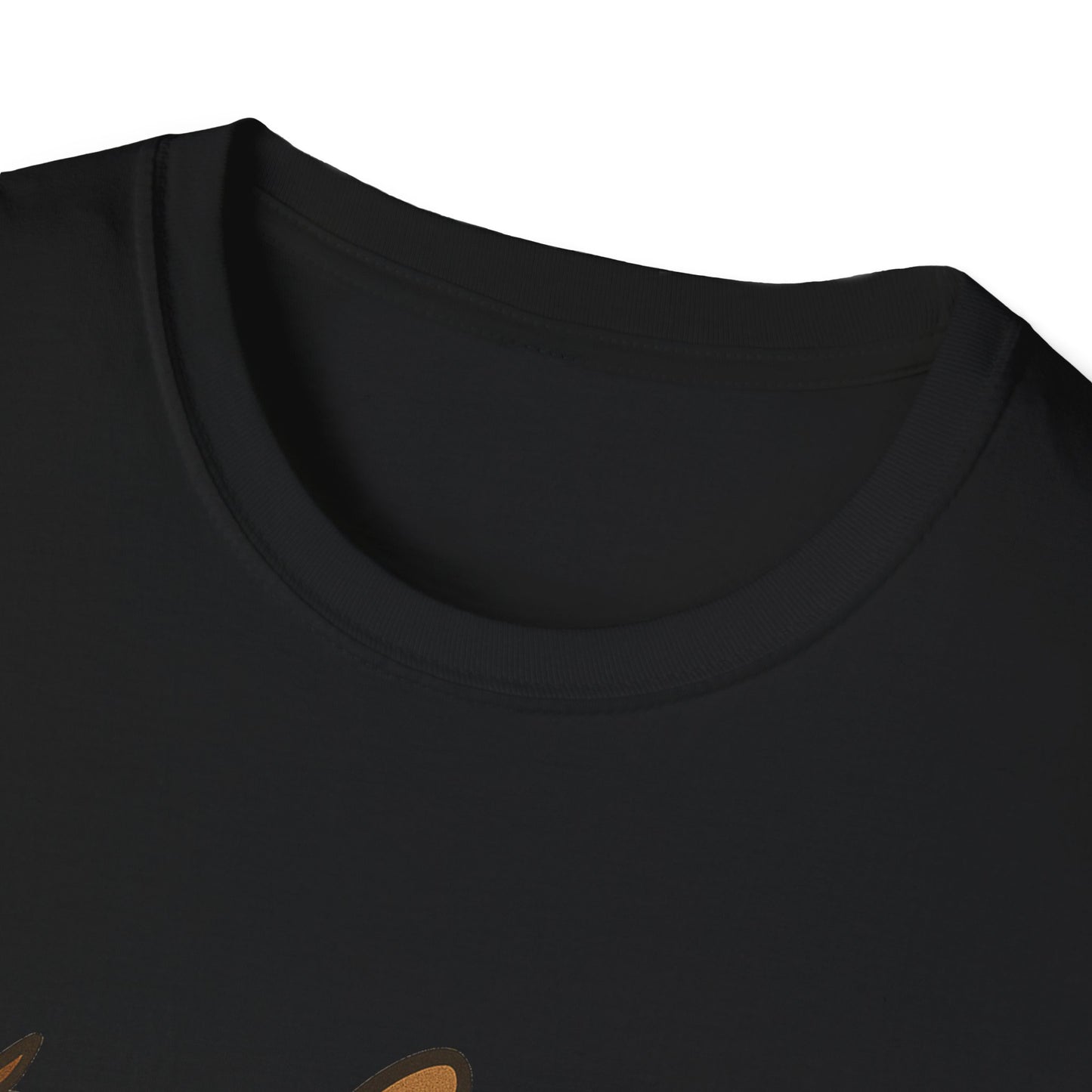 Rabbit Monk T-Shirt with Coffee Design