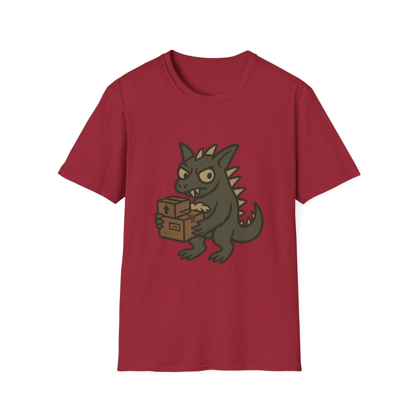 T-Shirt - Chupacabra Stole My Packages