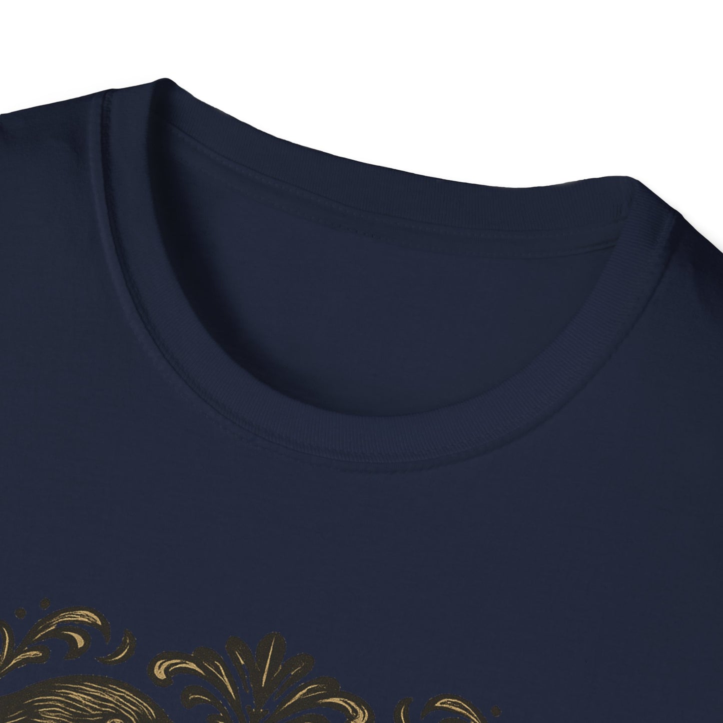 Unisex T-Shirt Twin Ravens Cafe and Nerd-a-Teria Logo Shirt