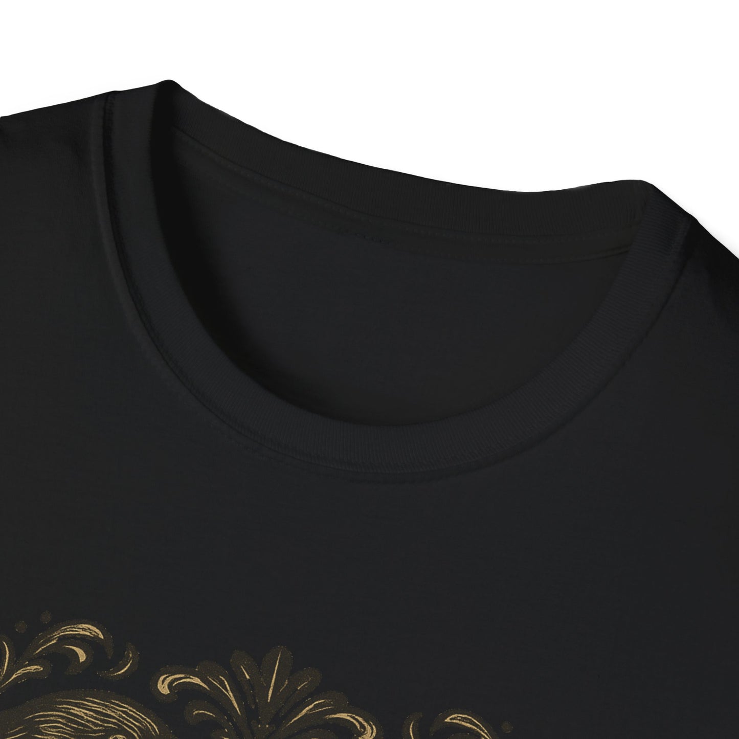 Unisex T-Shirt Twin Ravens Cafe and Nerd-a-Teria Logo Shirt