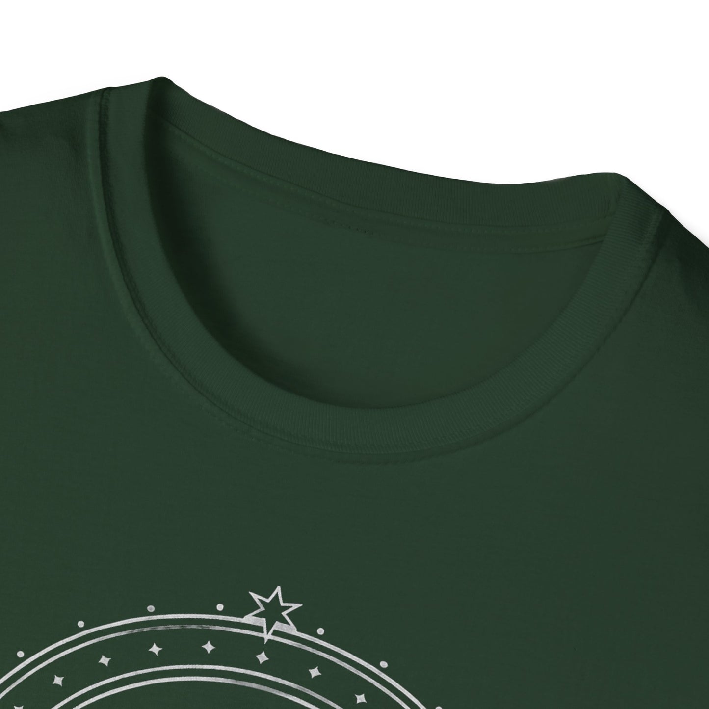 Moria Inspired T-Shirt Speak Coffee and Enter