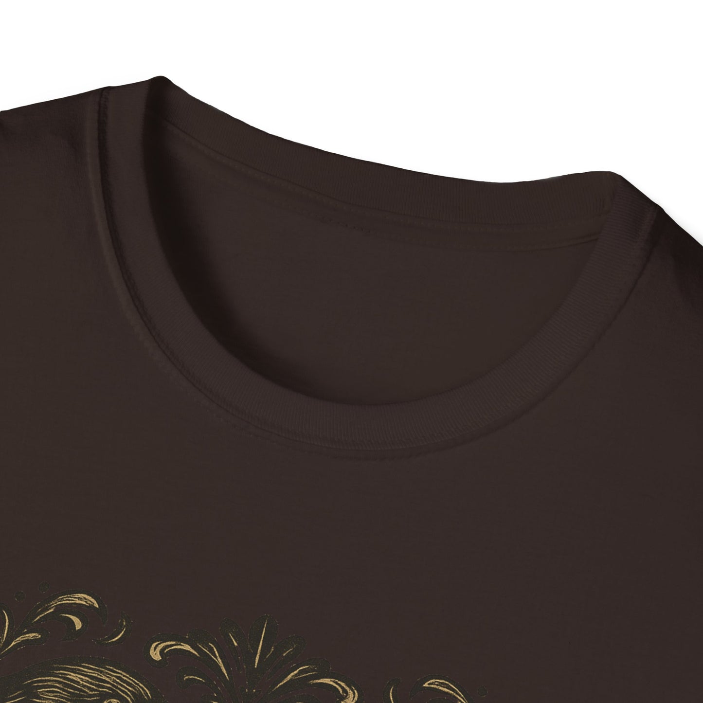 Unisex T-Shirt Twin Ravens Cafe and Nerd-a-Teria Logo Shirt