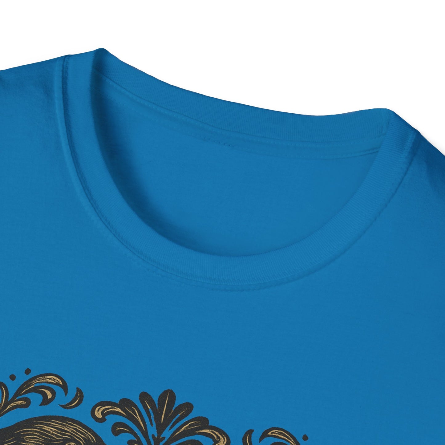 Unisex T-Shirt Twin Ravens Cafe and Nerd-a-Teria Logo Shirt