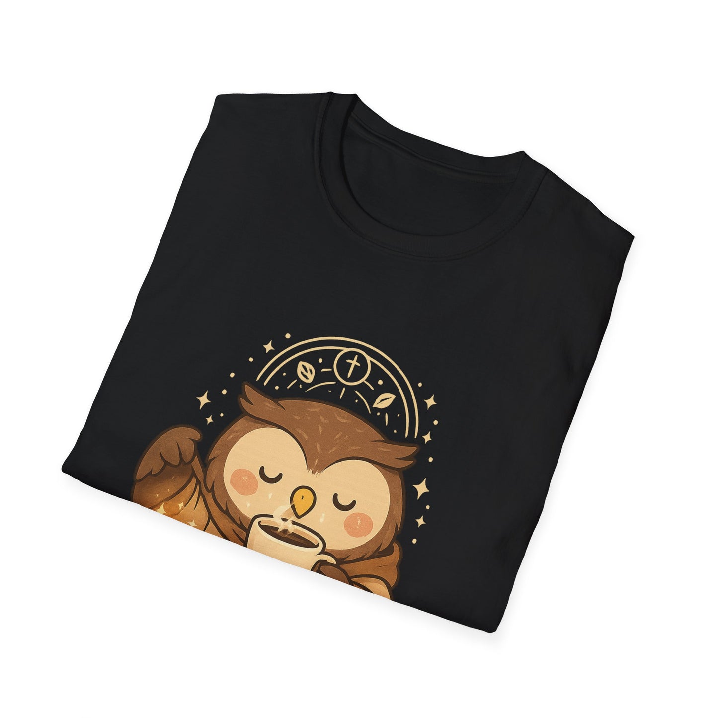Caffeinated Cleric T-Shirt