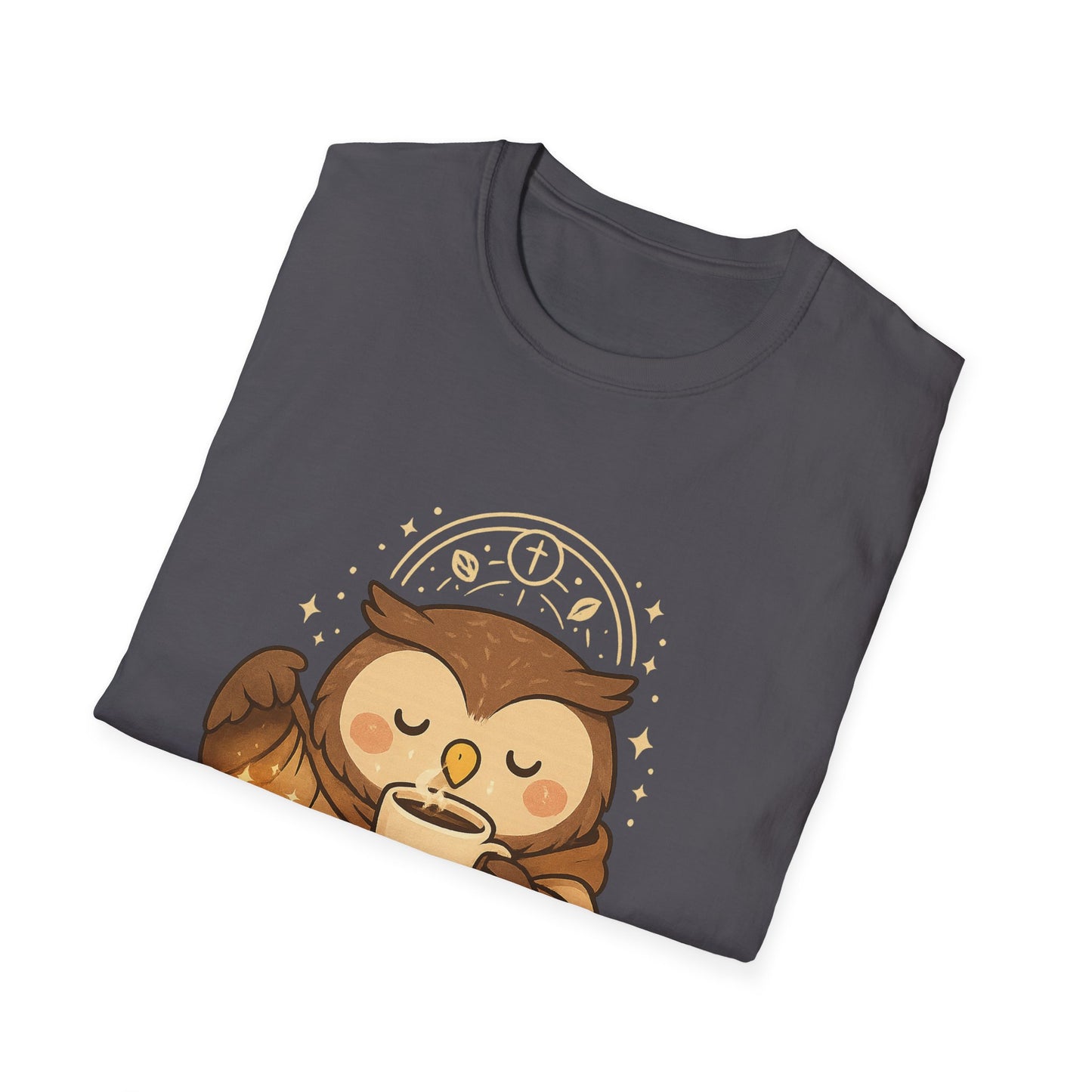 Caffeinated Cleric T-Shirt
