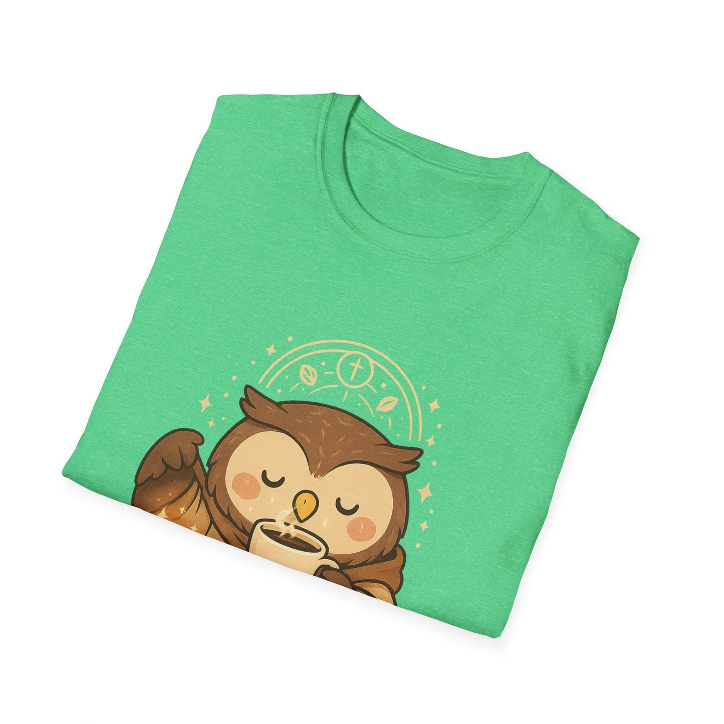 Caffeinated Cleric T-Shirt