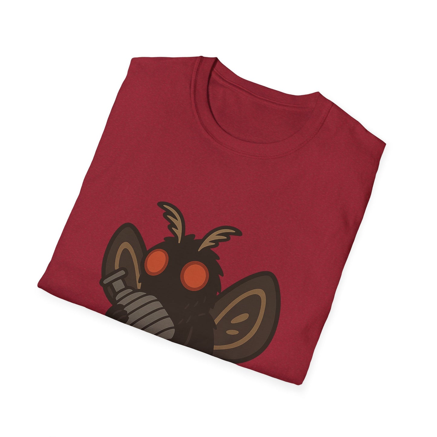 Unisex T-Shirt - Mothman Stole My Catalytic Converter