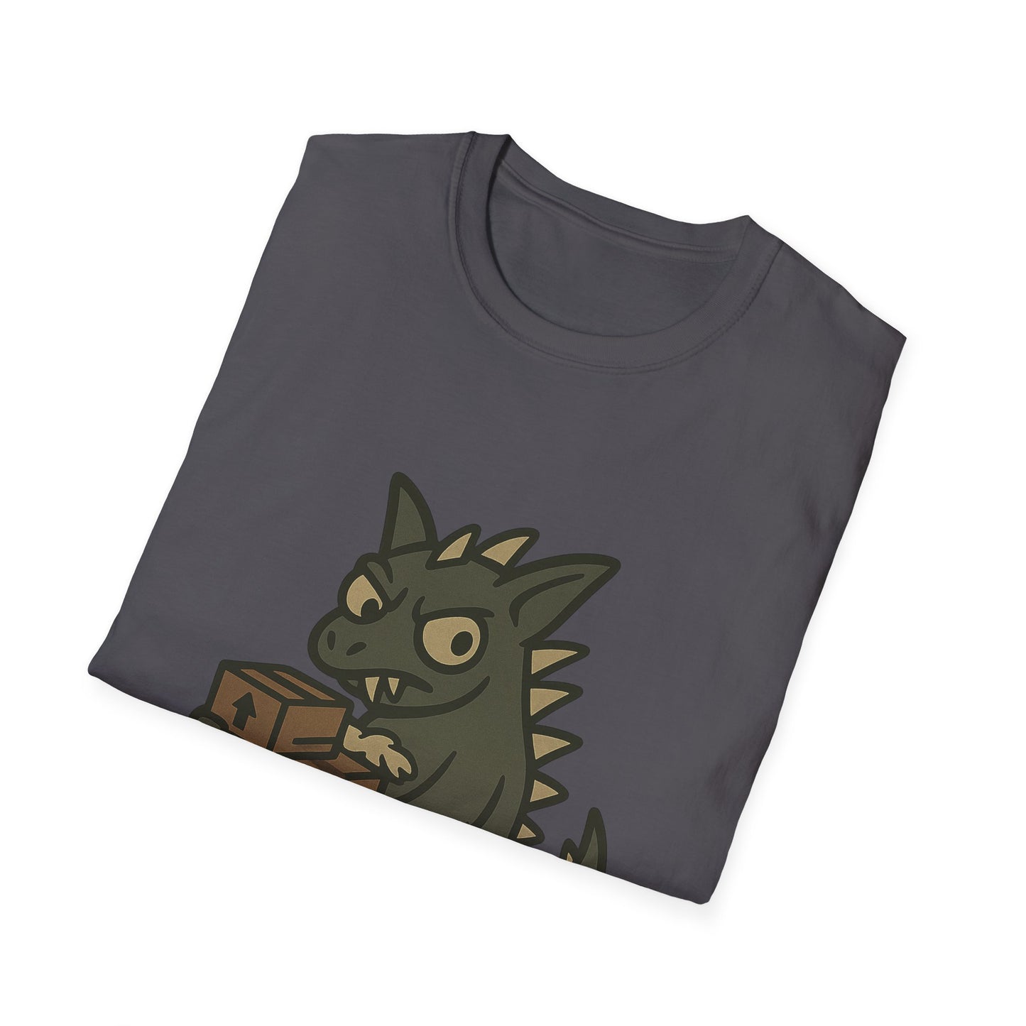 T-Shirt - Chupacabra Stole My Packages
