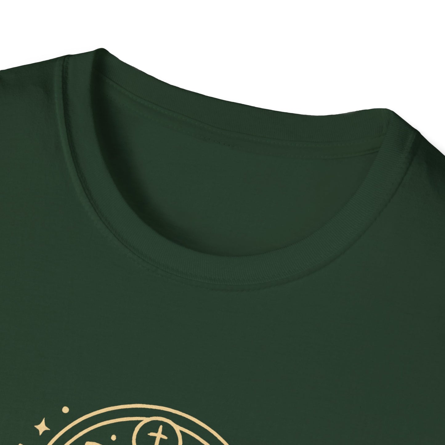 Caffeinated Cleric T-Shirt