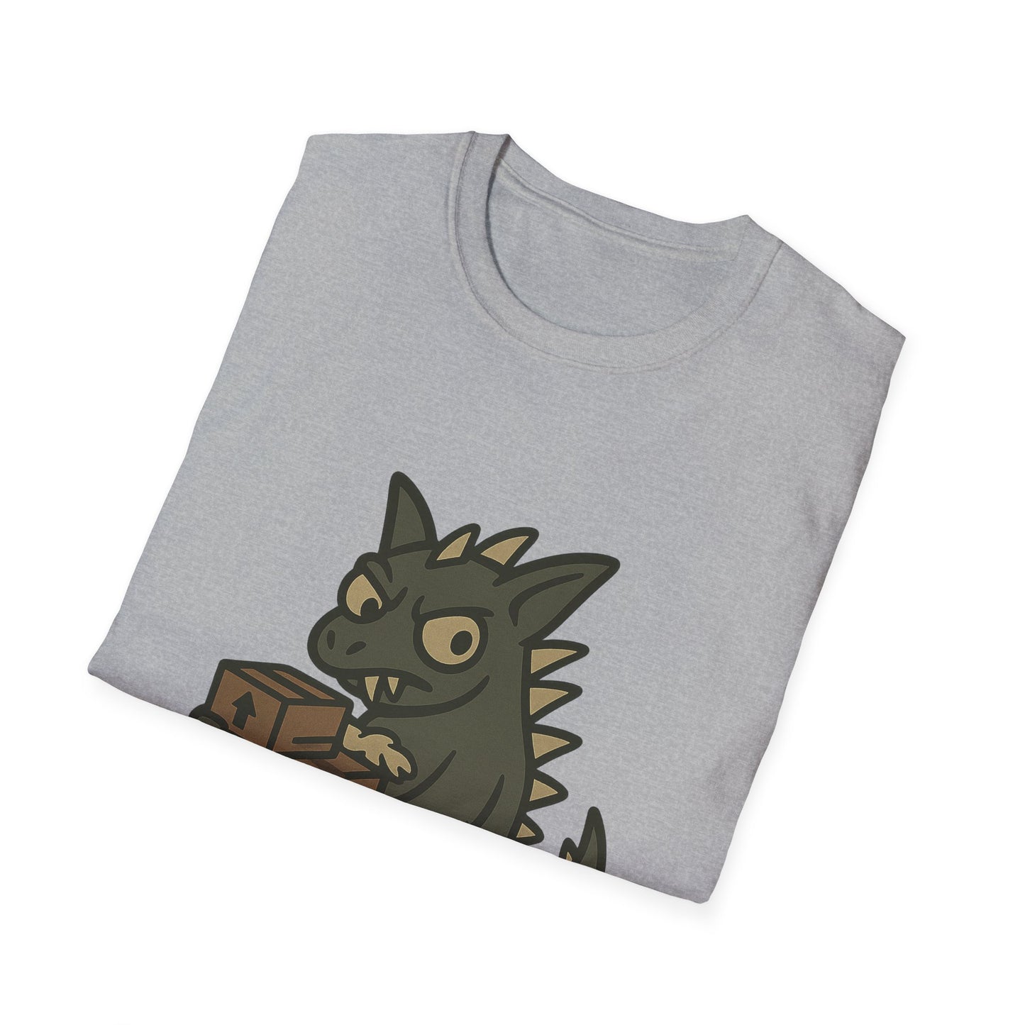 T-Shirt - Chupacabra Stole My Packages