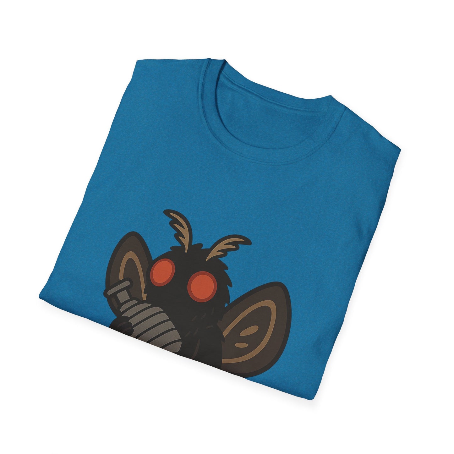 Unisex T-Shirt - Mothman Stole My Catalytic Converter
