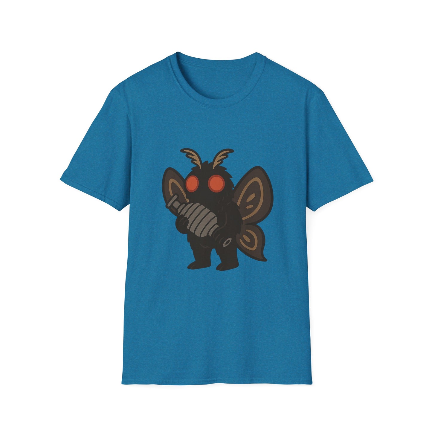 Unisex T-Shirt - Mothman Stole My Catalytic Converter