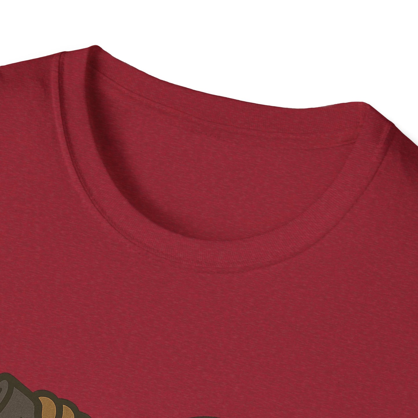 Bigfoot Ate My Recycling T-Shirt