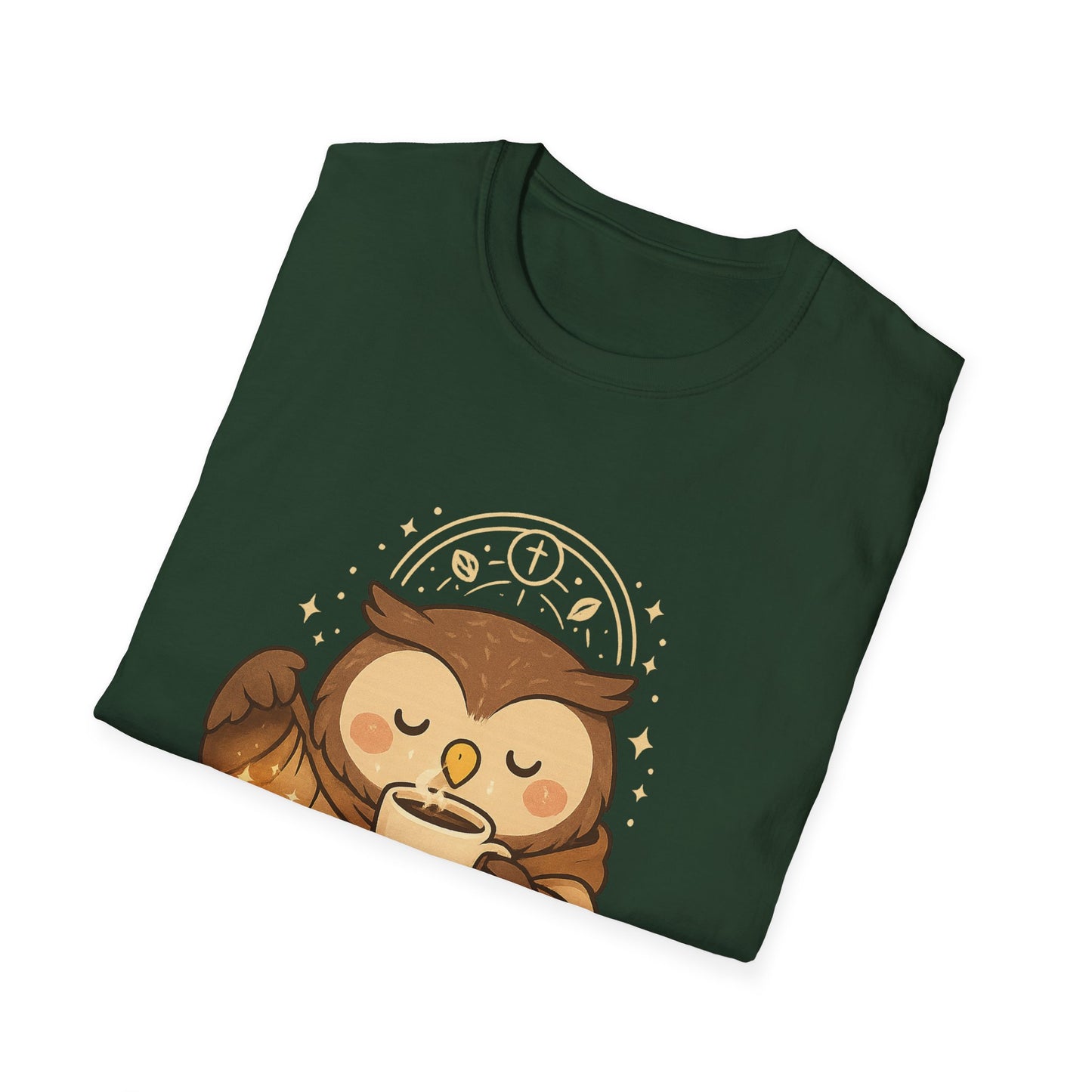 Caffeinated Cleric T-Shirt