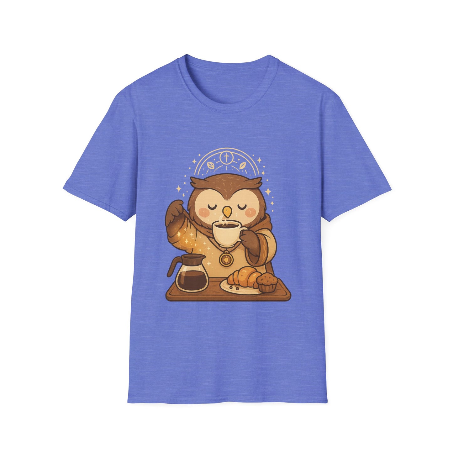 Caffeinated Cleric T-Shirt