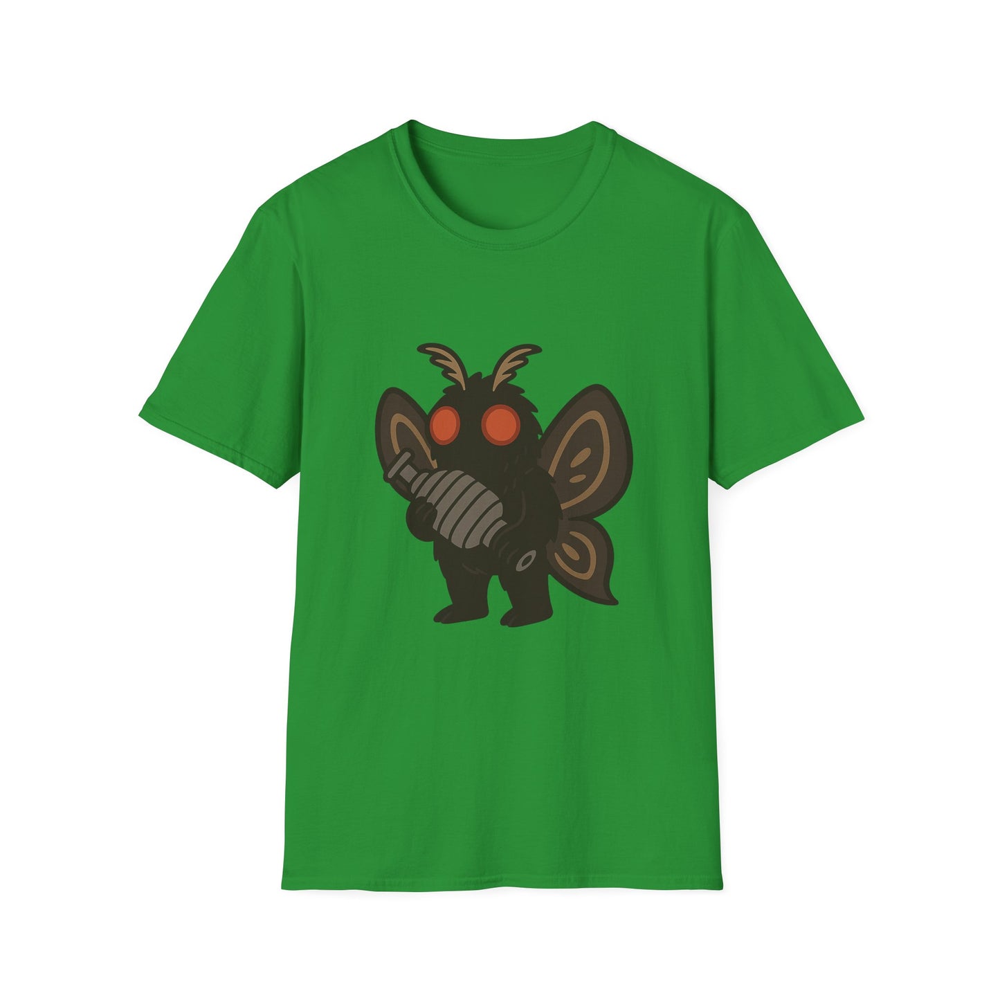 Unisex T-Shirt - Mothman Stole My Catalytic Converter