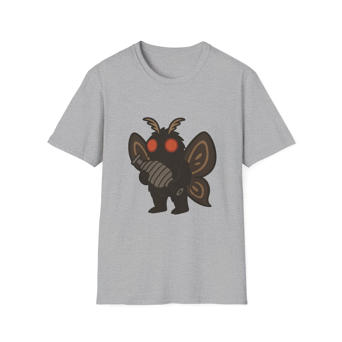 Unisex T-Shirt - Mothman Stole My Catalytic Converter