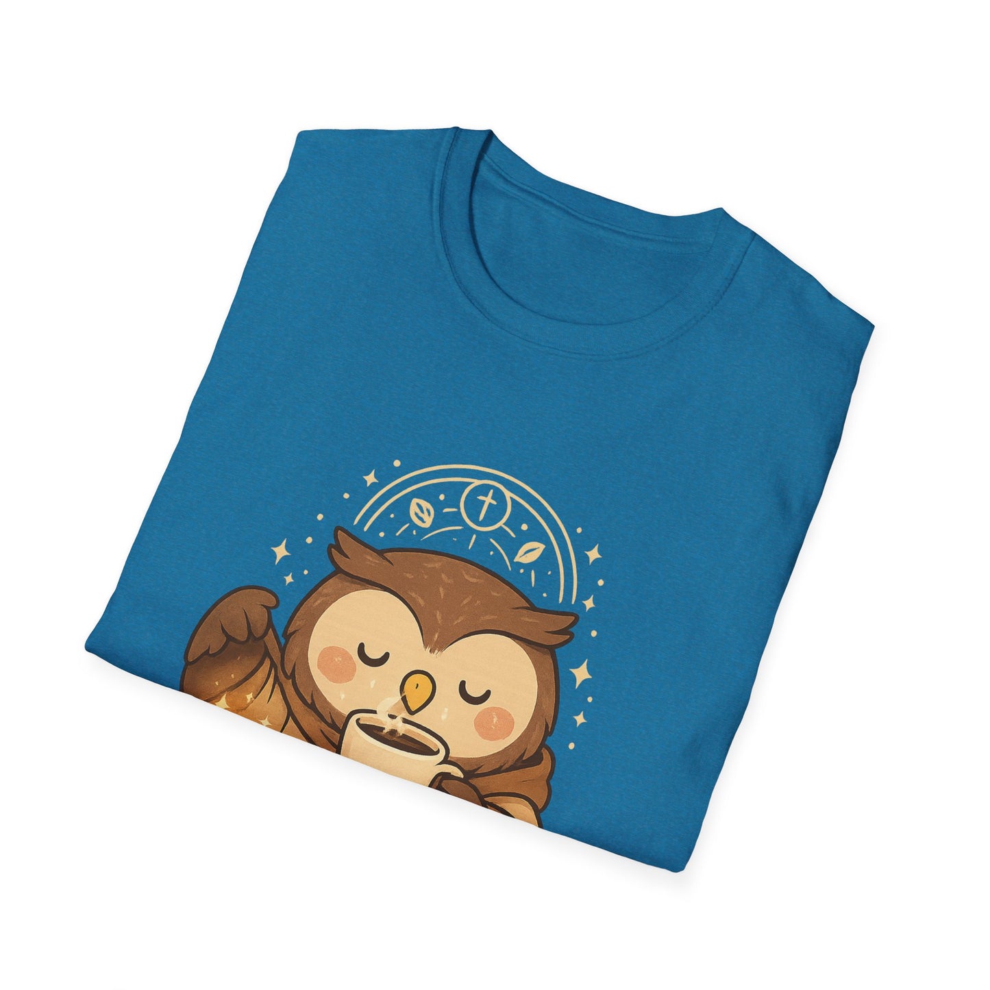 Caffeinated Cleric T-Shirt