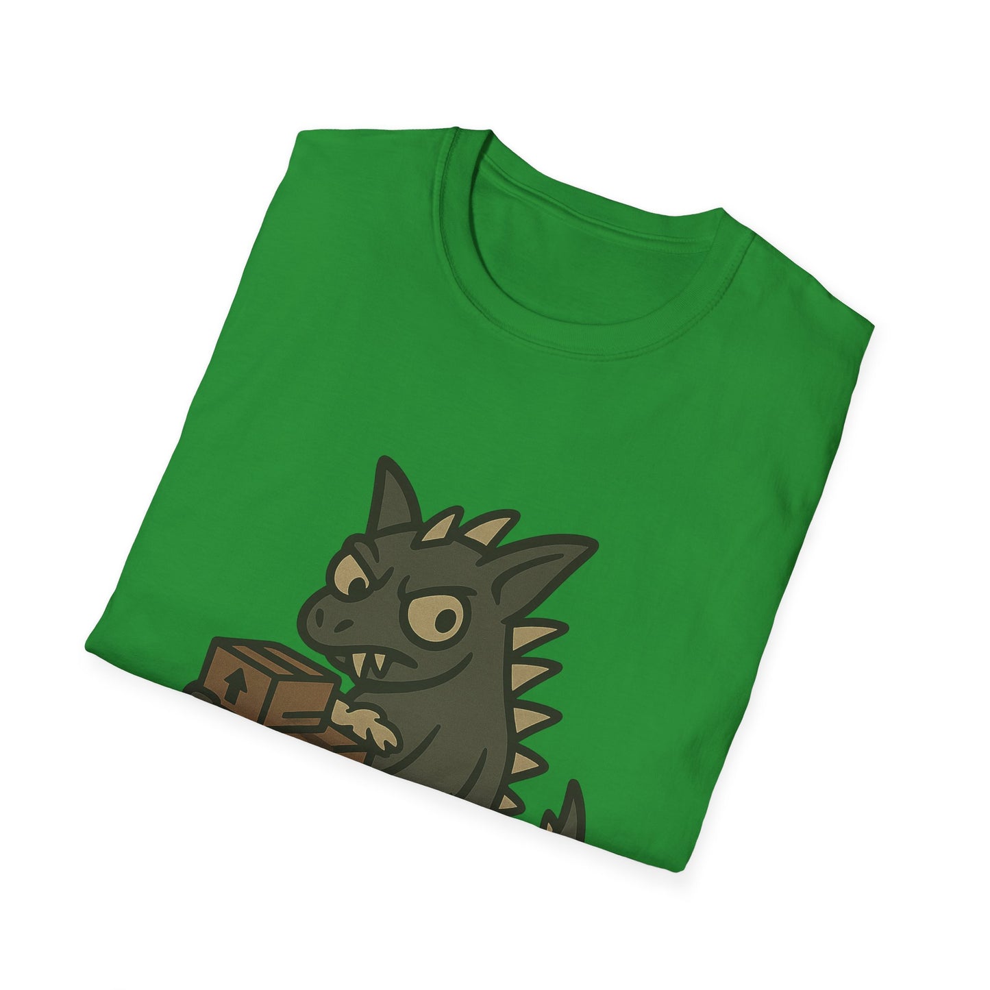 T-Shirt - Chupacabra Stole My Packages