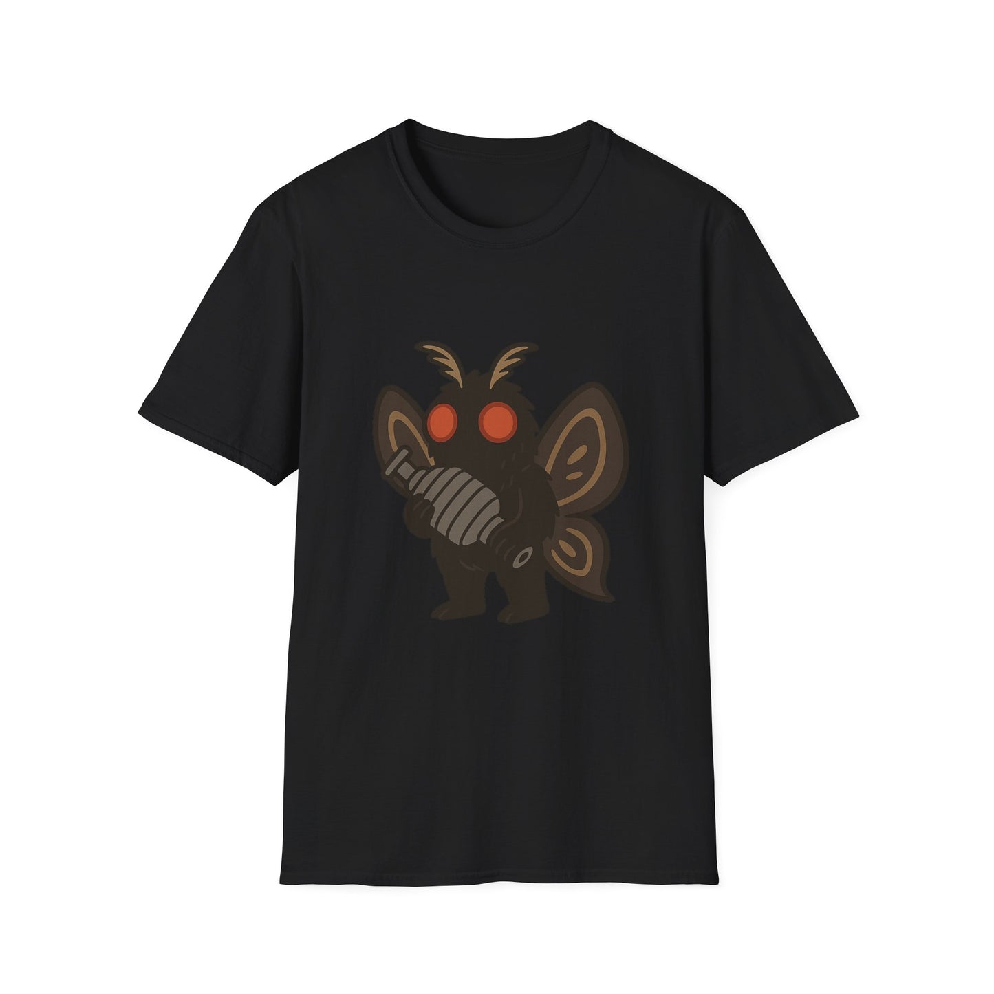 Unisex T-Shirt - Mothman Stole My Catalytic Converter