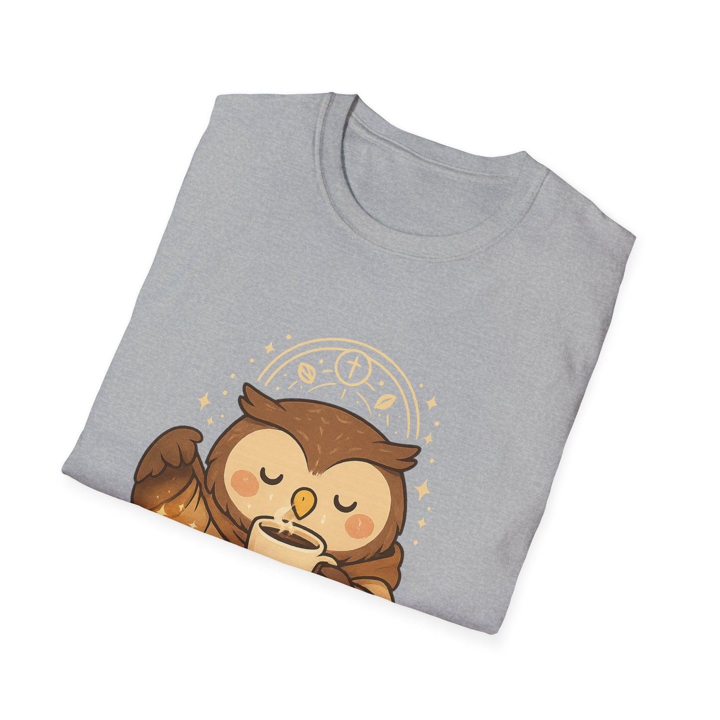 Caffeinated Cleric T-Shirt