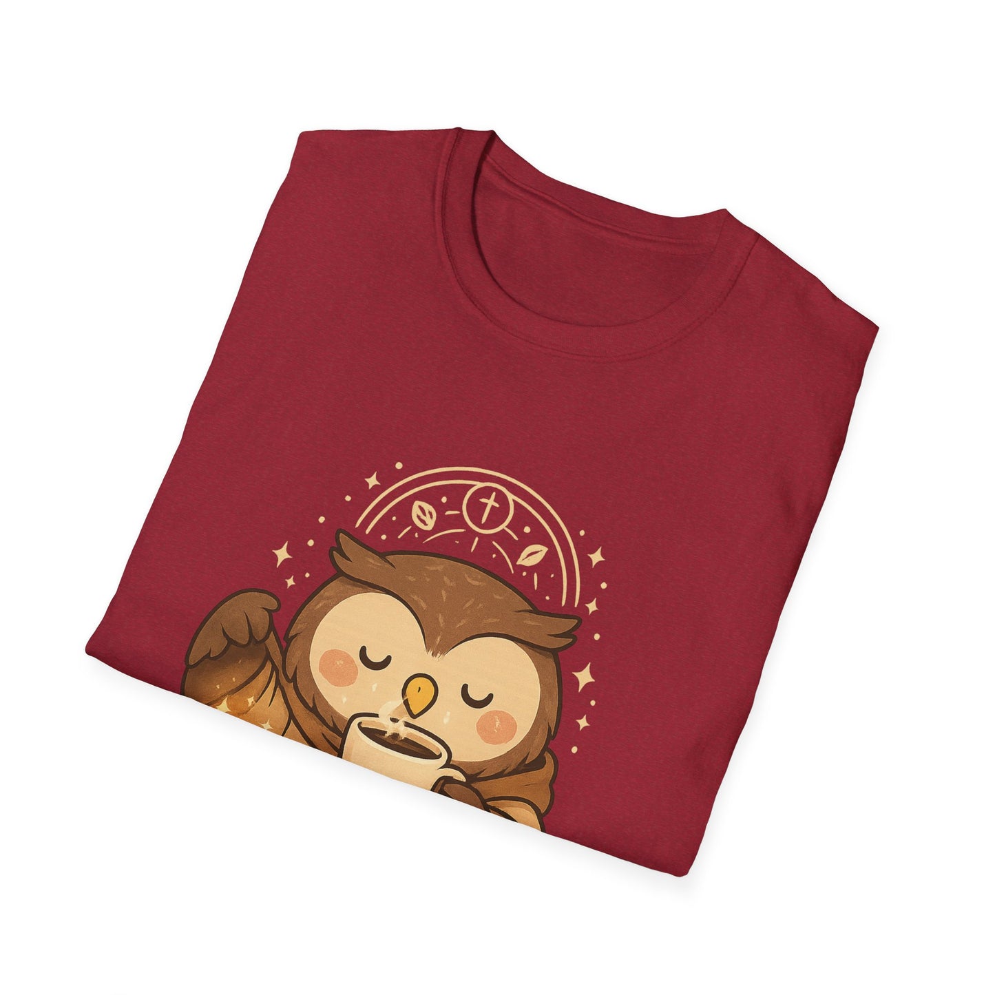 Caffeinated Cleric T-Shirt