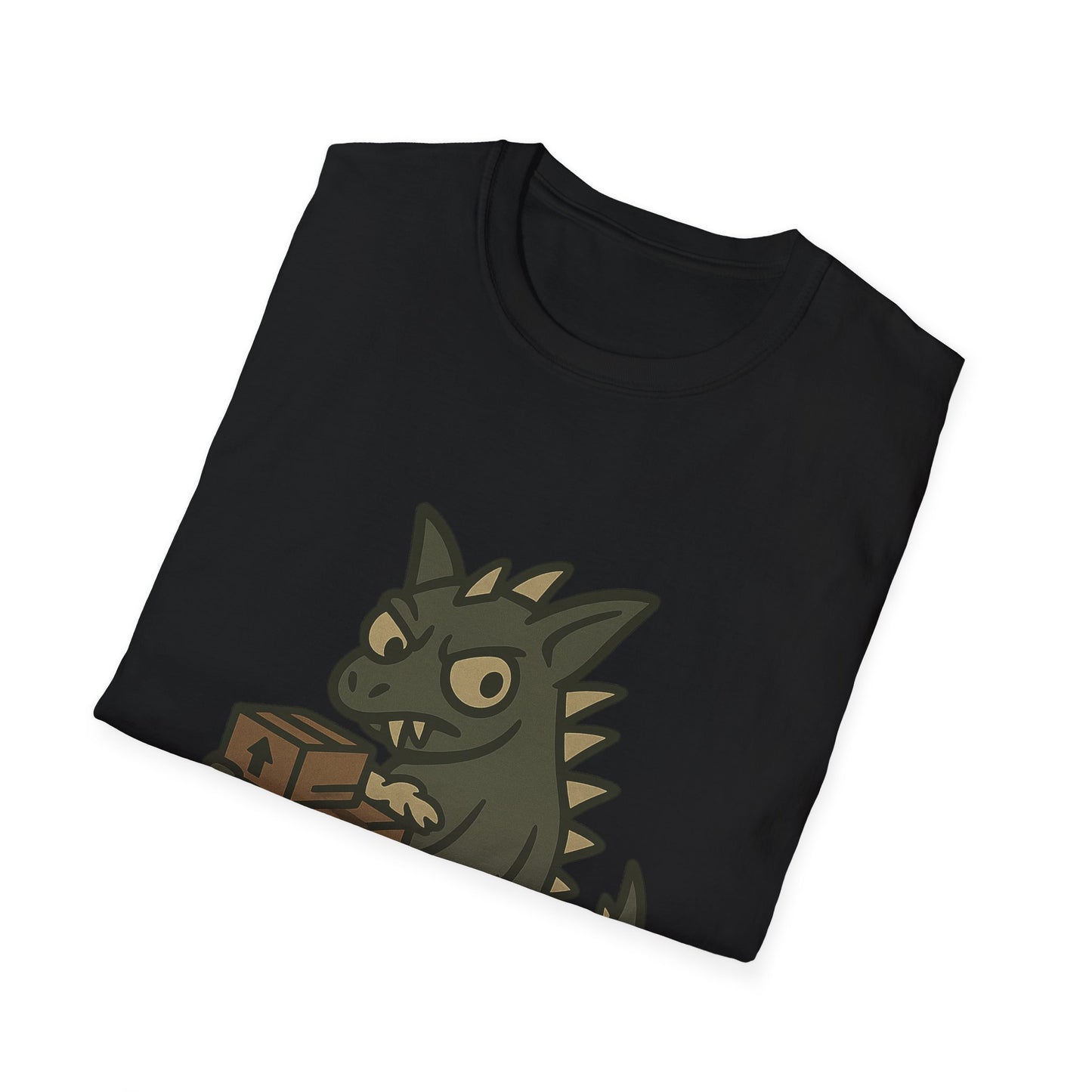 T-Shirt - Chupacabra Stole My Packages
