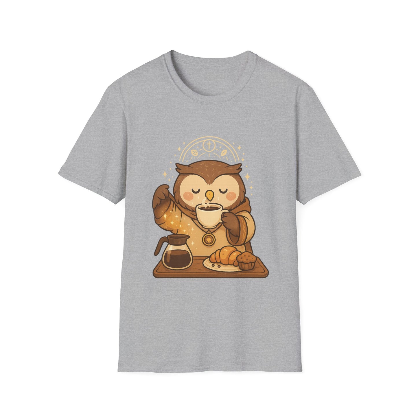 Caffeinated Cleric T-Shirt