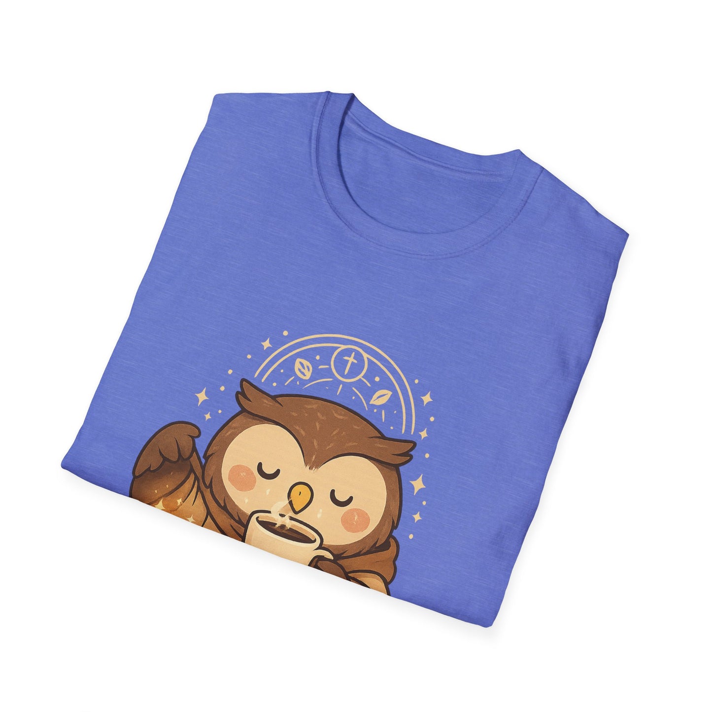 Caffeinated Cleric T-Shirt