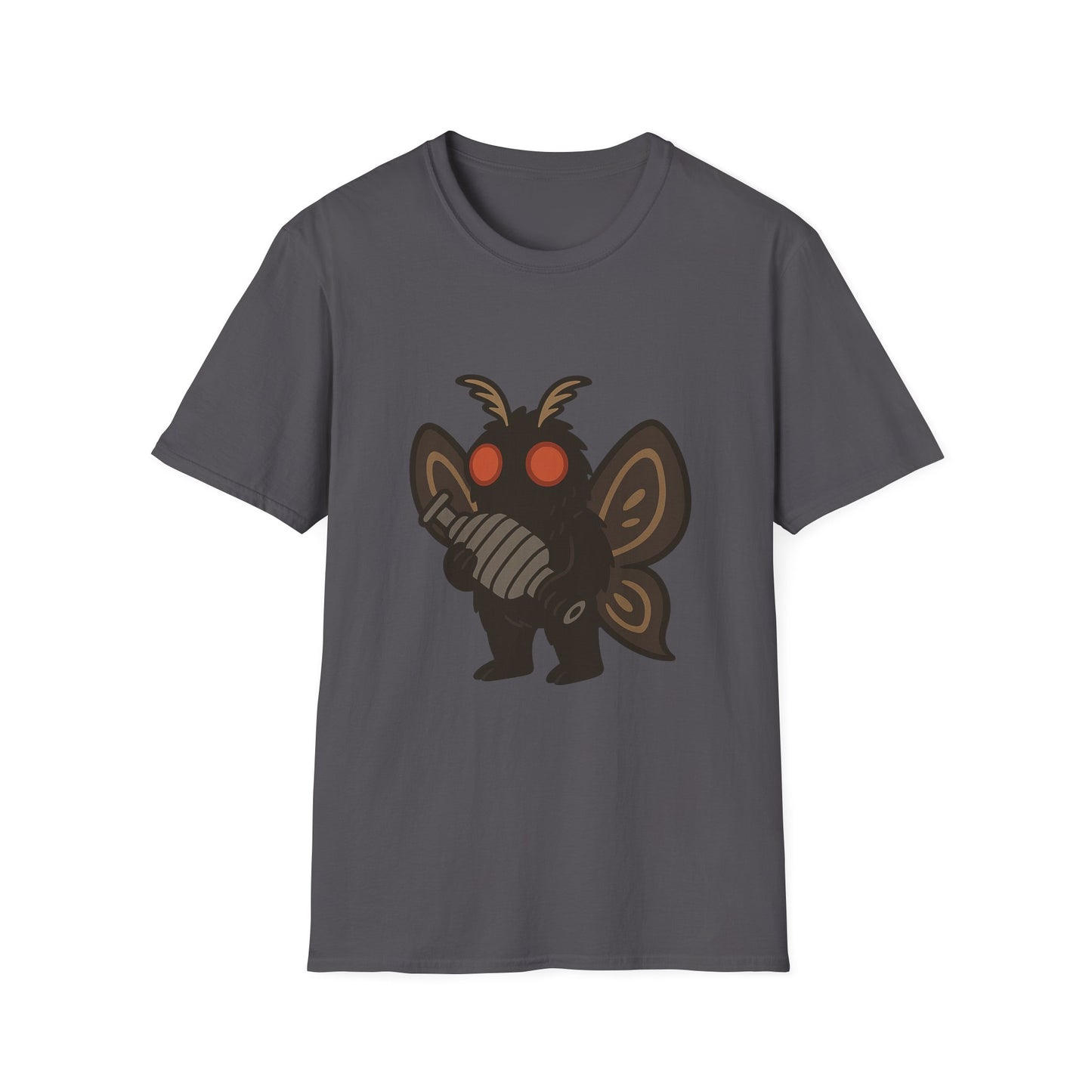 Unisex T-Shirt - Mothman Stole My Catalytic Converter