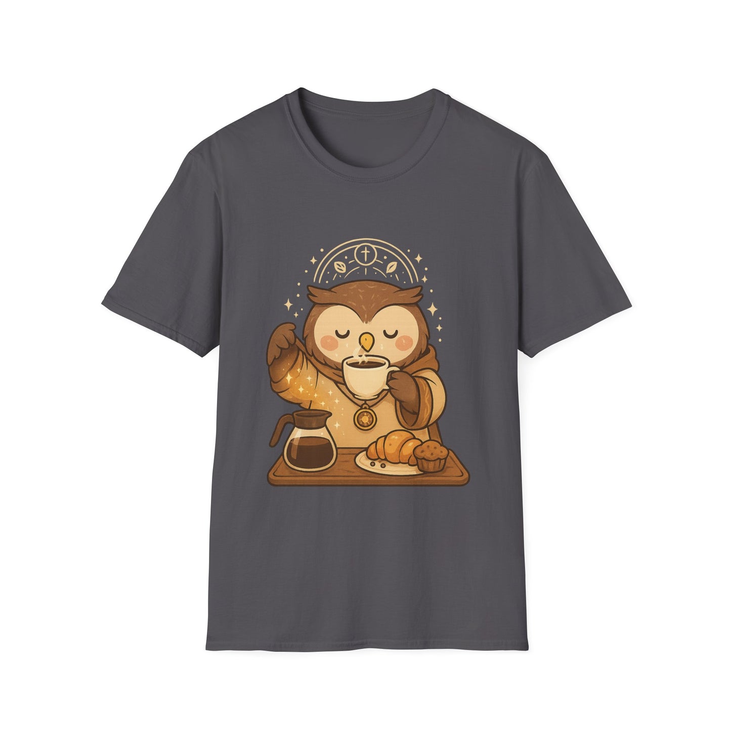 Caffeinated Cleric T-Shirt