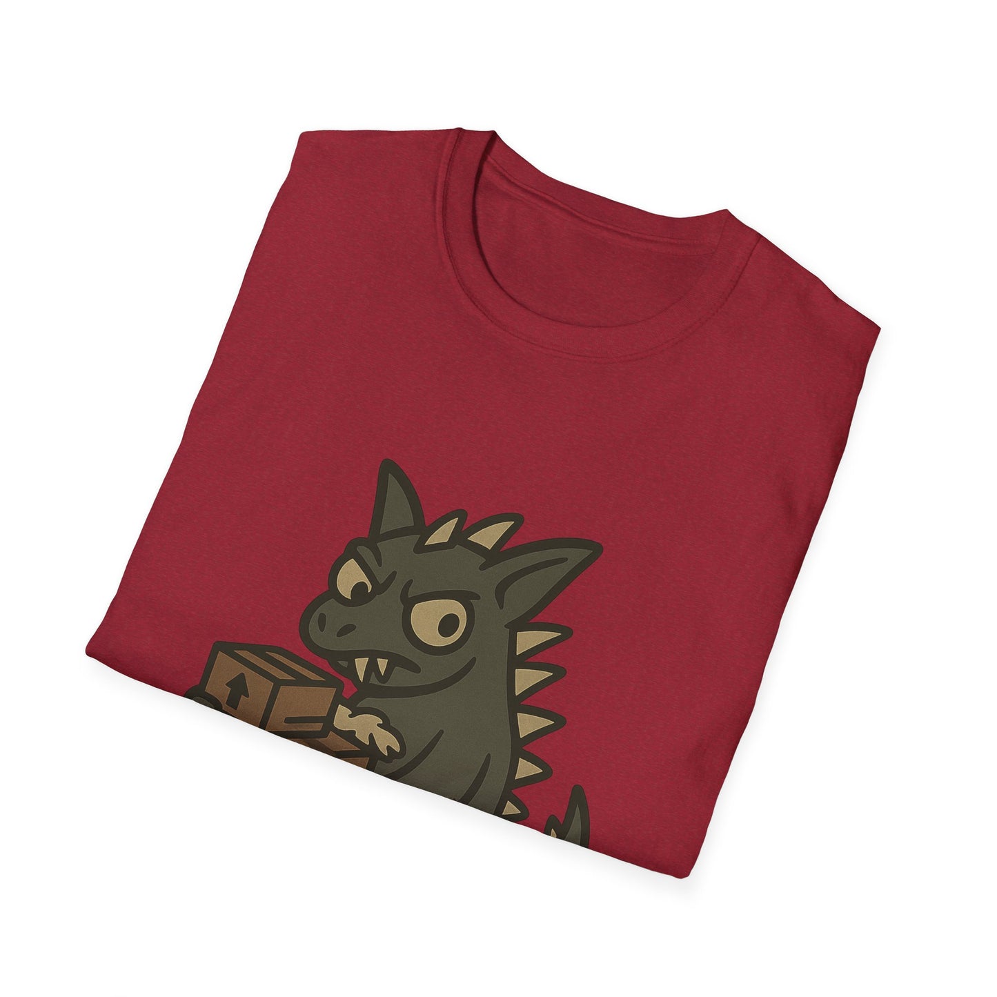 T-Shirt - Chupacabra Stole My Packages