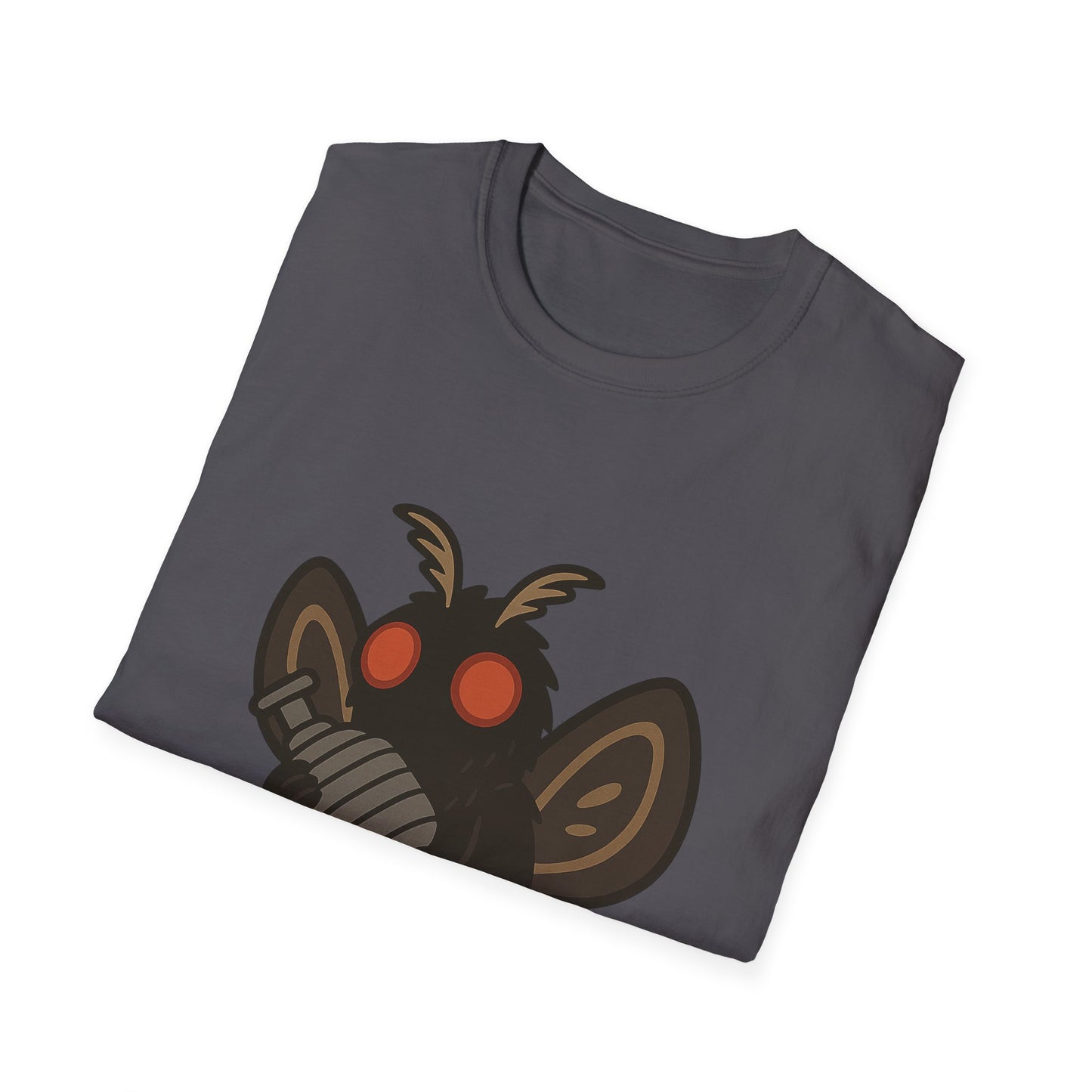 Unisex T-Shirt - Mothman Stole My Catalytic Converter