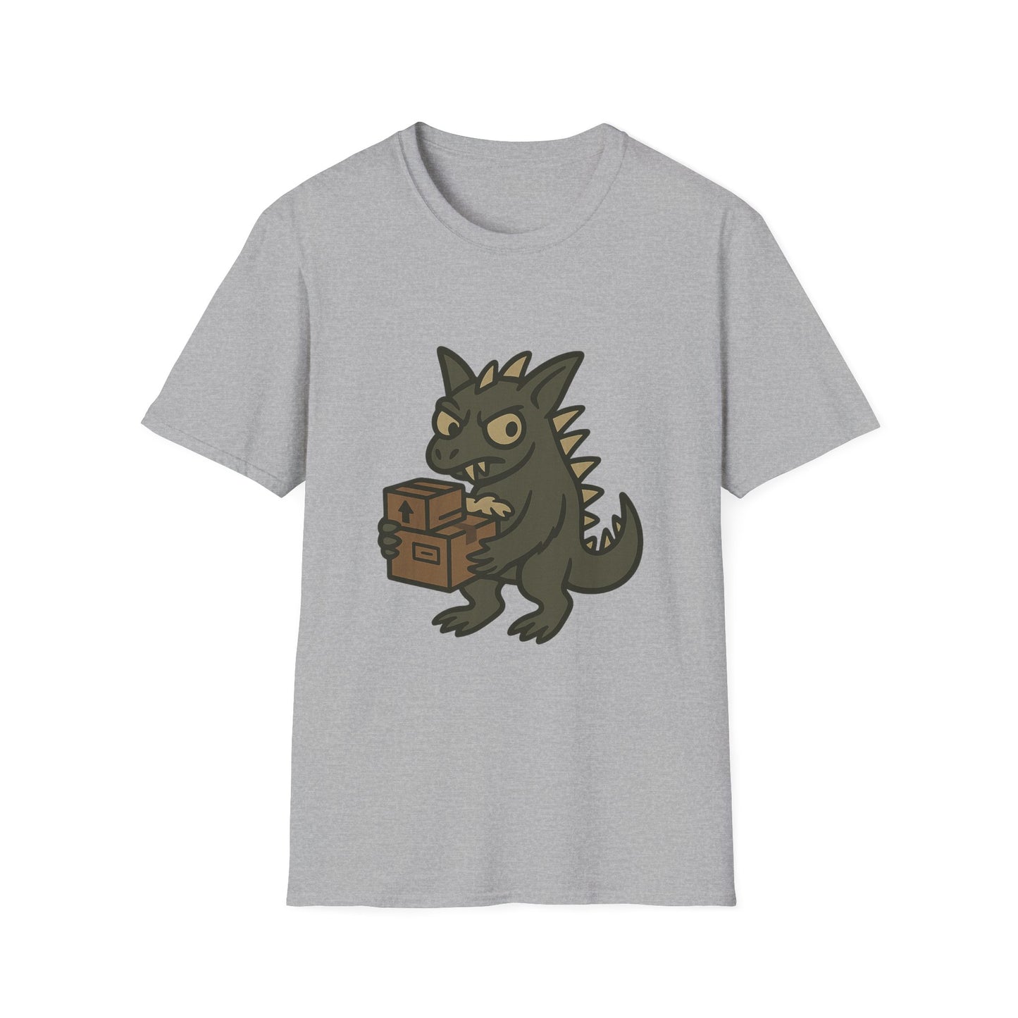 T-Shirt - Chupacabra Stole My Packages