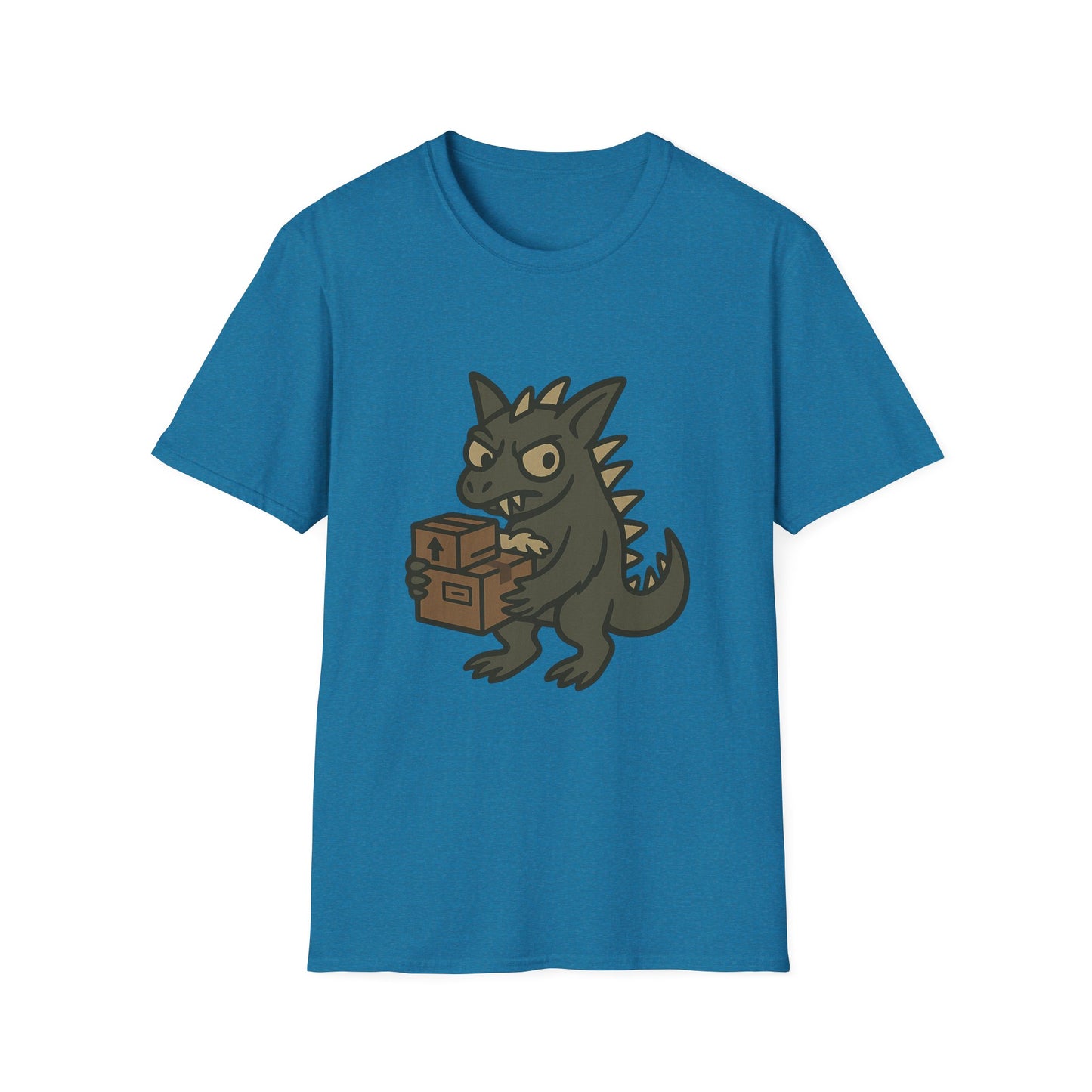T-Shirt - Chupacabra Stole My Packages