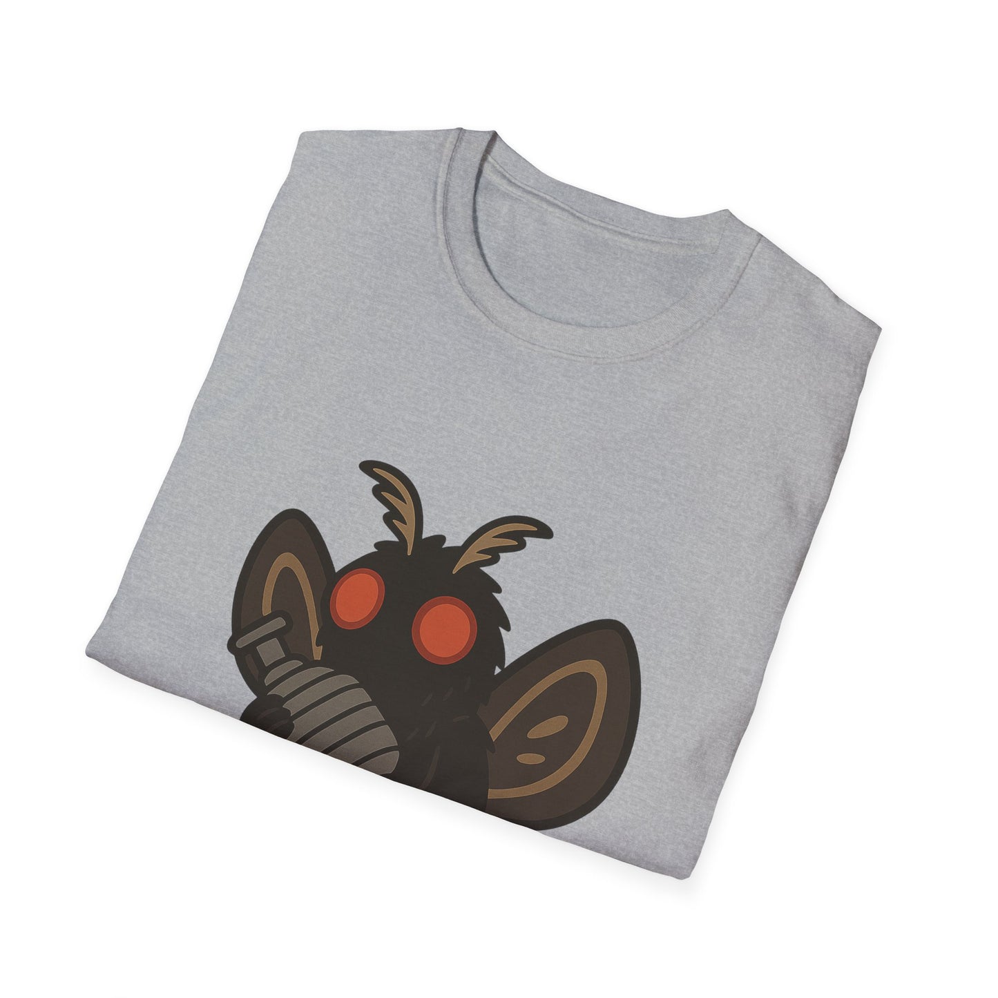 Unisex T-Shirt - Mothman Stole My Catalytic Converter