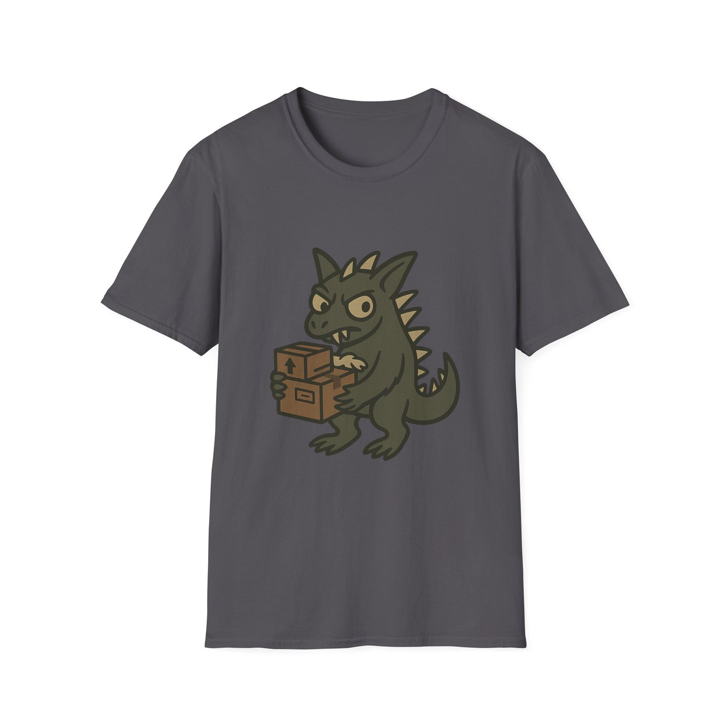 T-Shirt - Chupacabra Stole My Packages