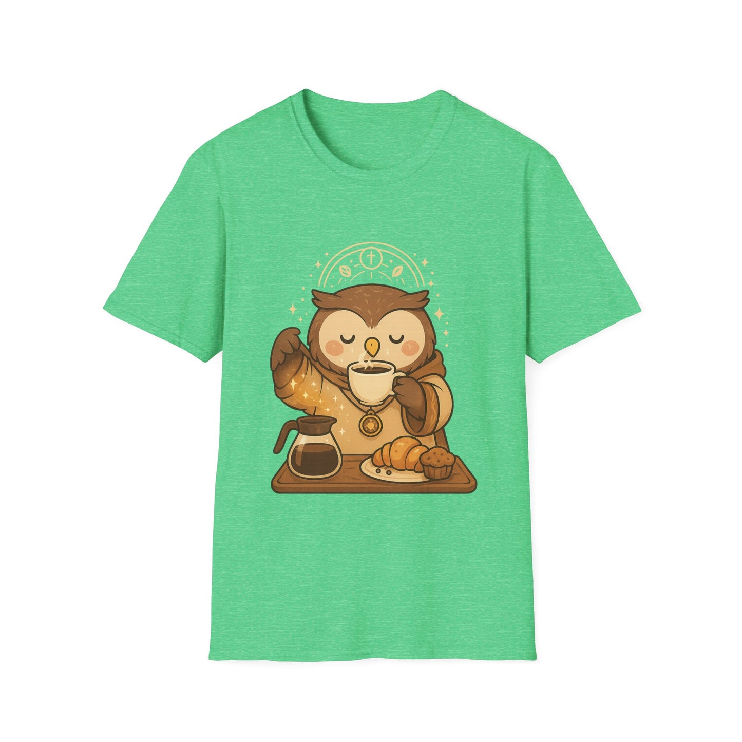 Caffeinated Cleric T-Shirt
