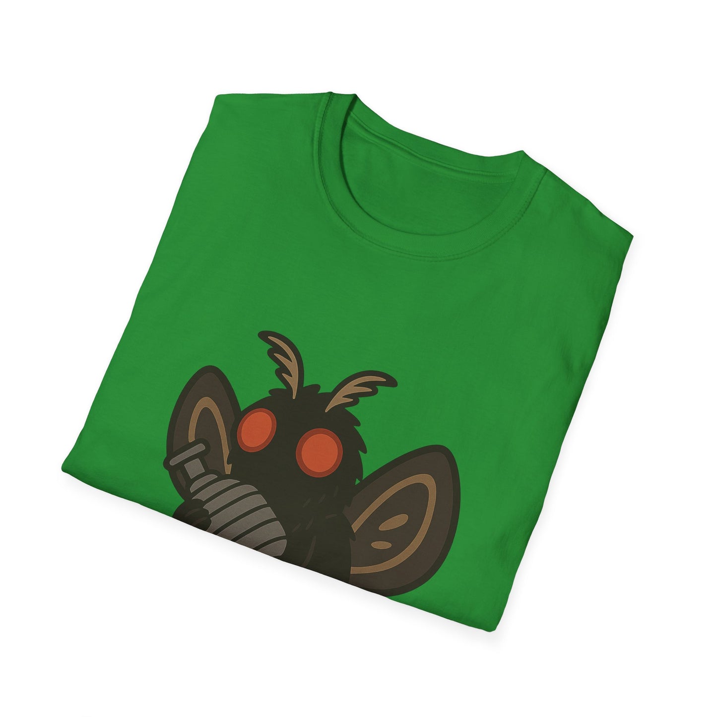 Unisex T-Shirt - Mothman Stole My Catalytic Converter